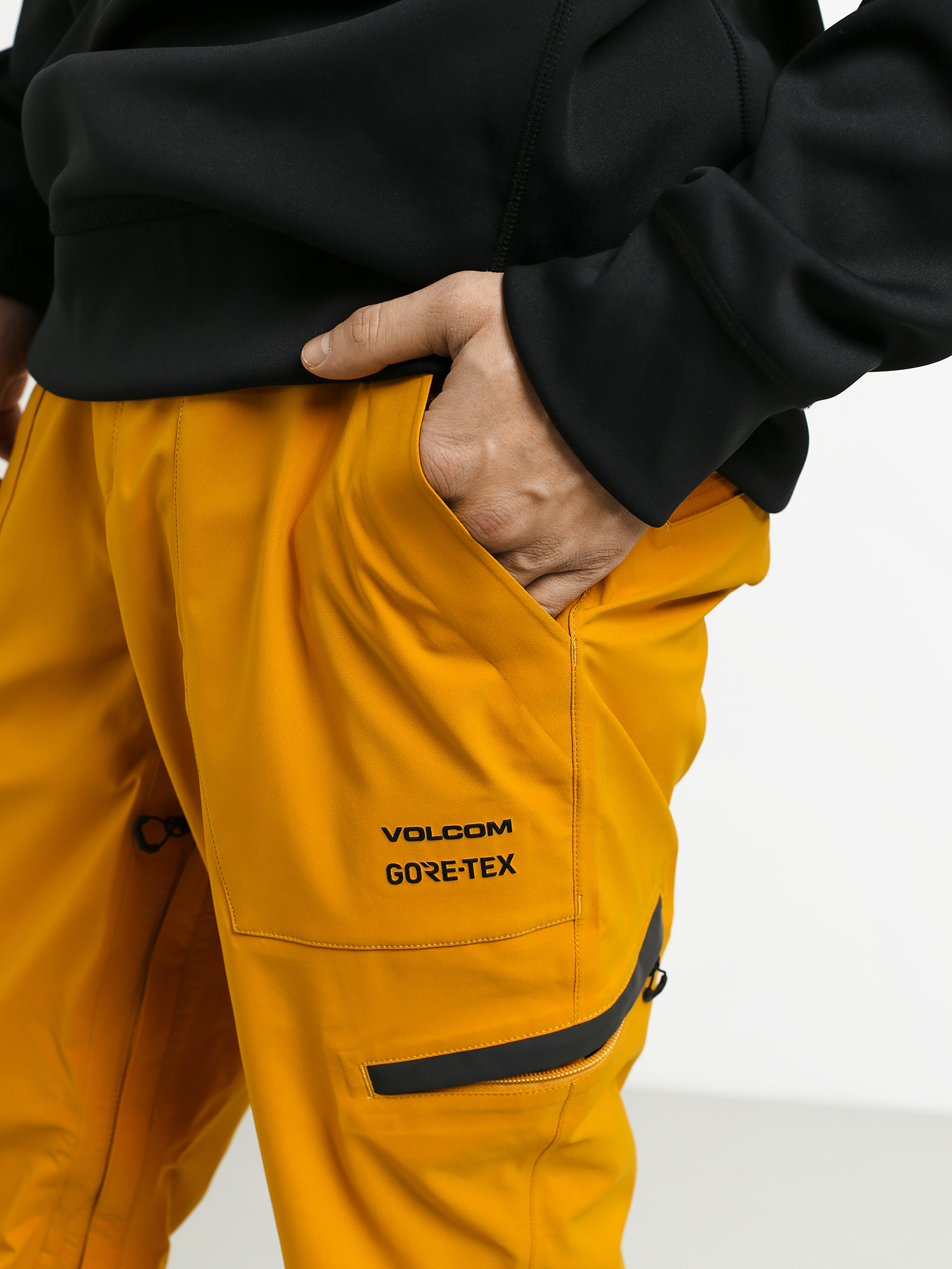 Męskie Spodnie snowboardowe Volcom Stretch Gore Tex (rsg)