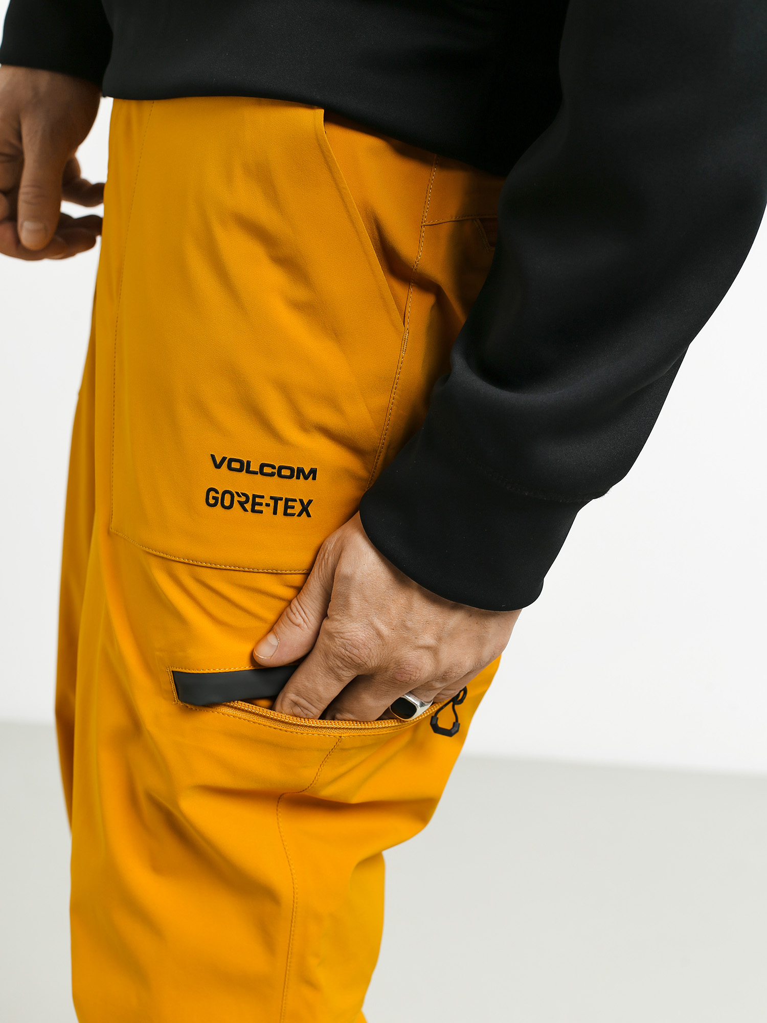Męskie Spodnie snowboardowe Volcom Stretch Gore Tex (rsg)