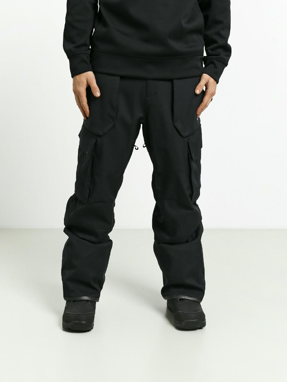 Męskie Spodnie snowboardowe Volcom V.Co Twenty One (blk)