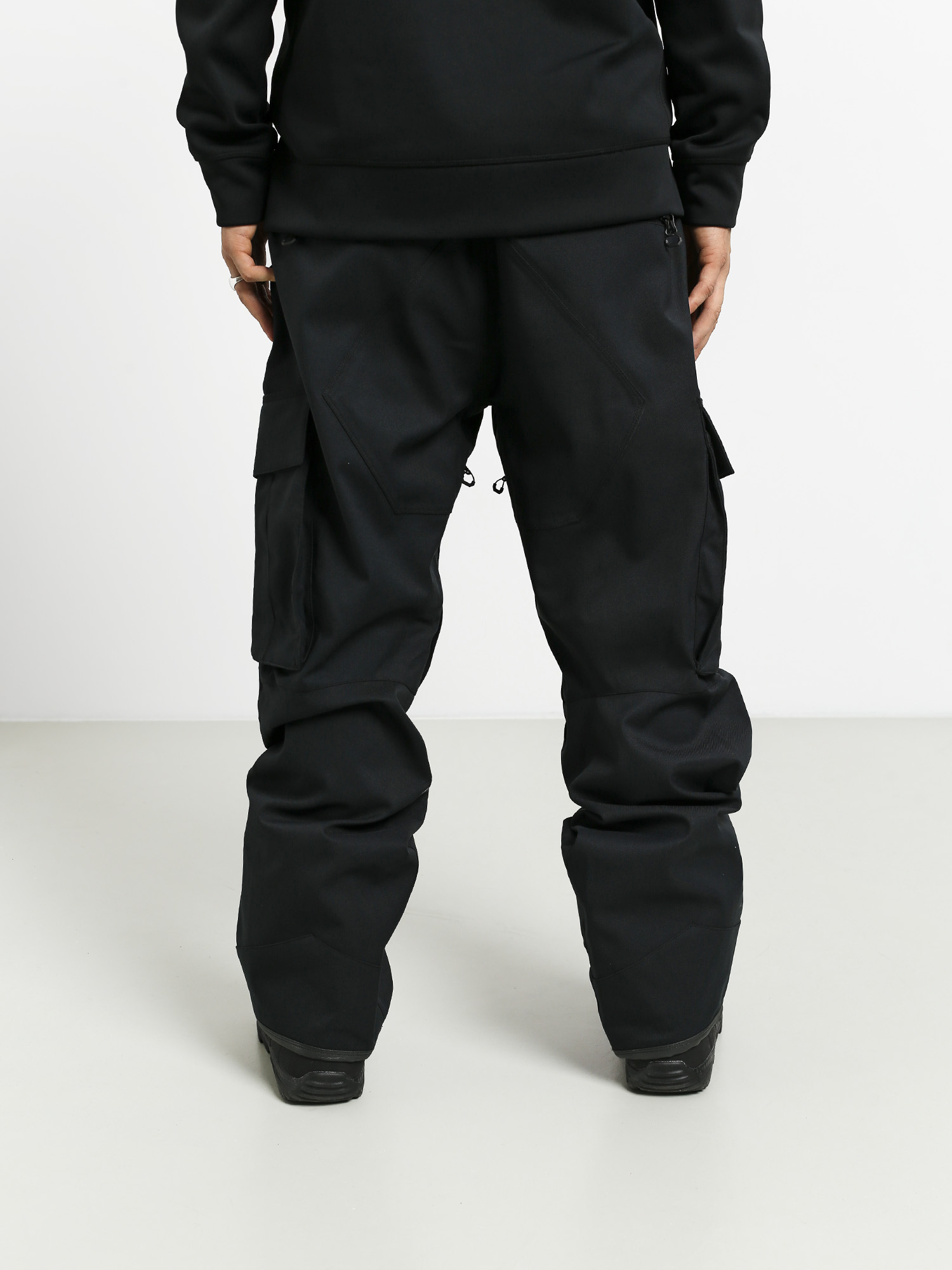 Męskie Spodnie snowboardowe Volcom V.Co Twenty One (blk)