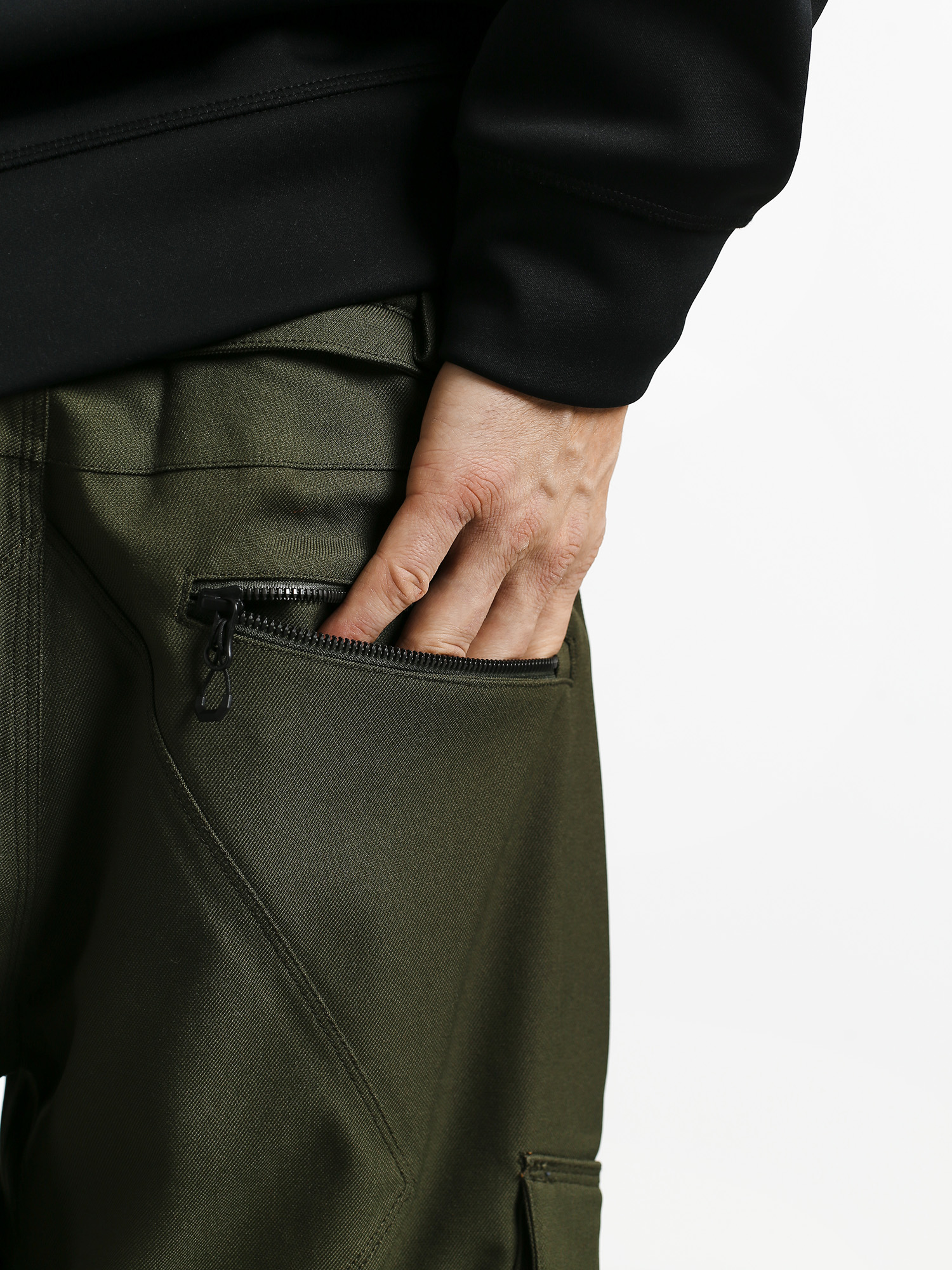 Męskie Spodnie snowboardowe Volcom V.Co Twenty One (frs)