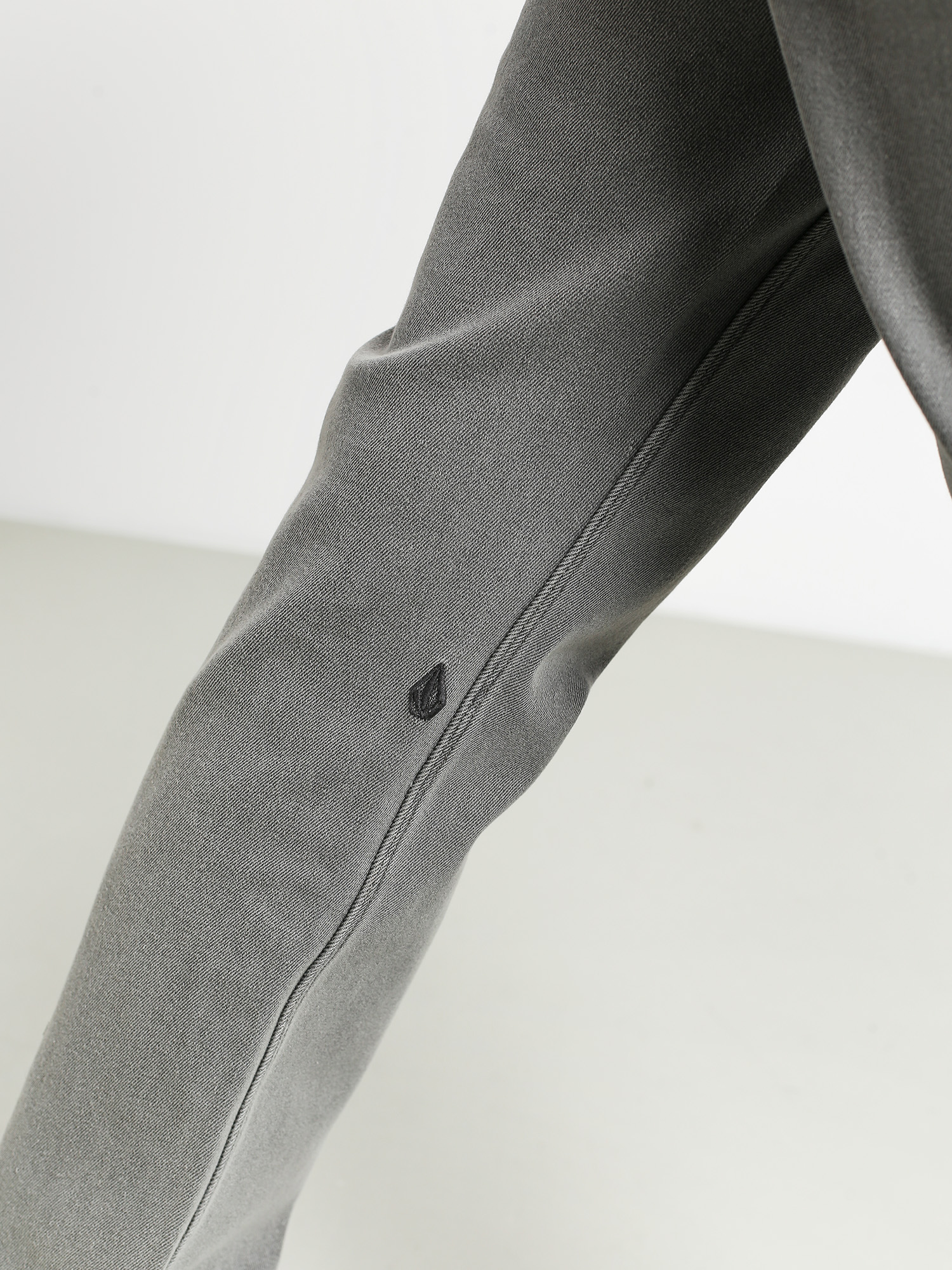 Spodnie Volcom Solver Denim (daze grey)