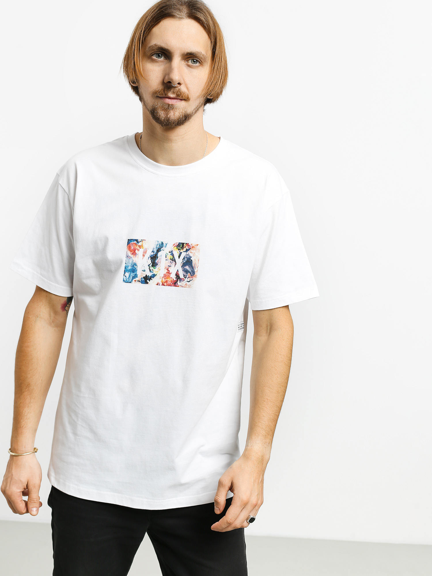 T-shirt K1x Masterpiece Bogo (white)