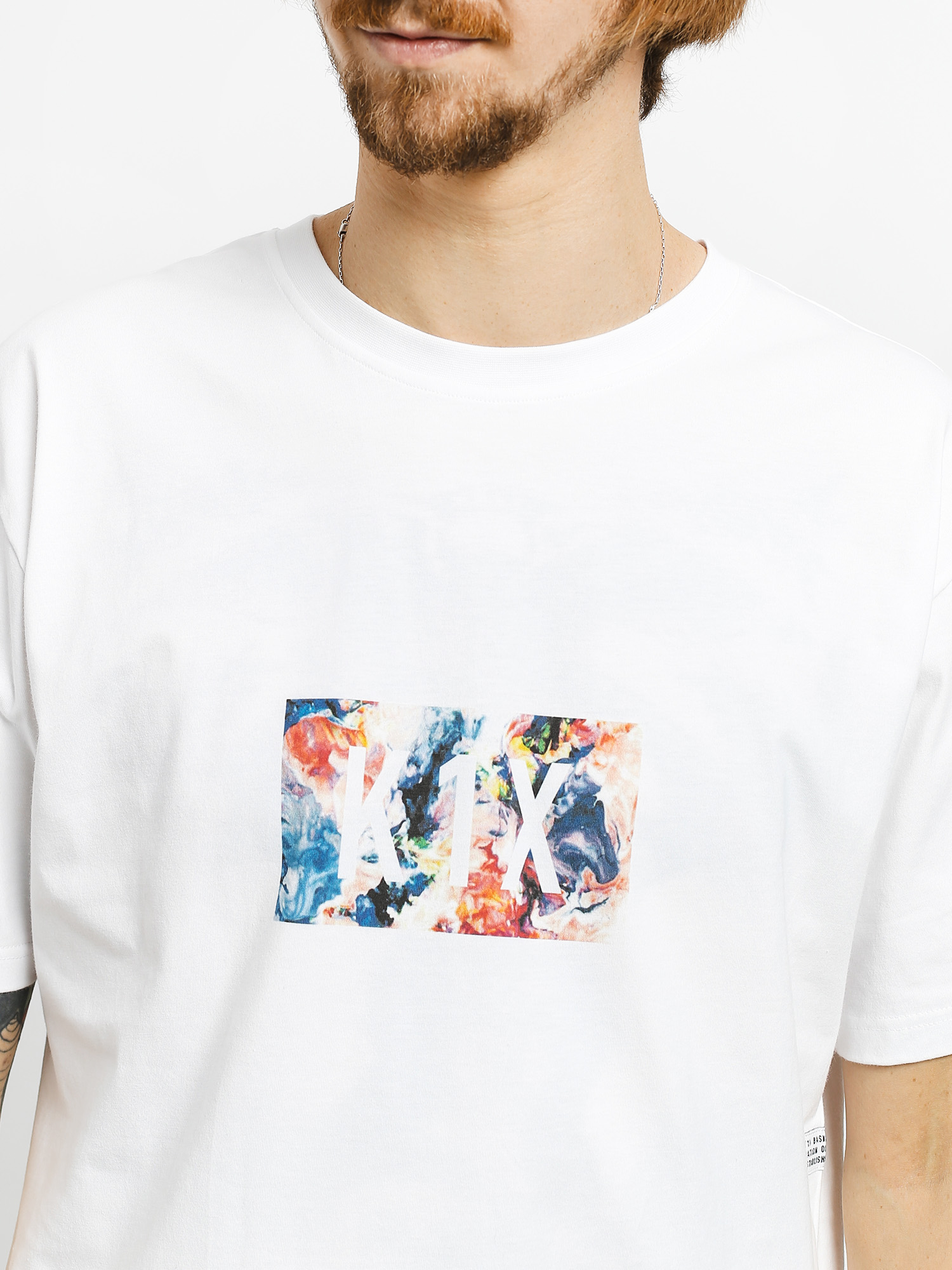 T-shirt K1x Masterpiece Bogo (white)