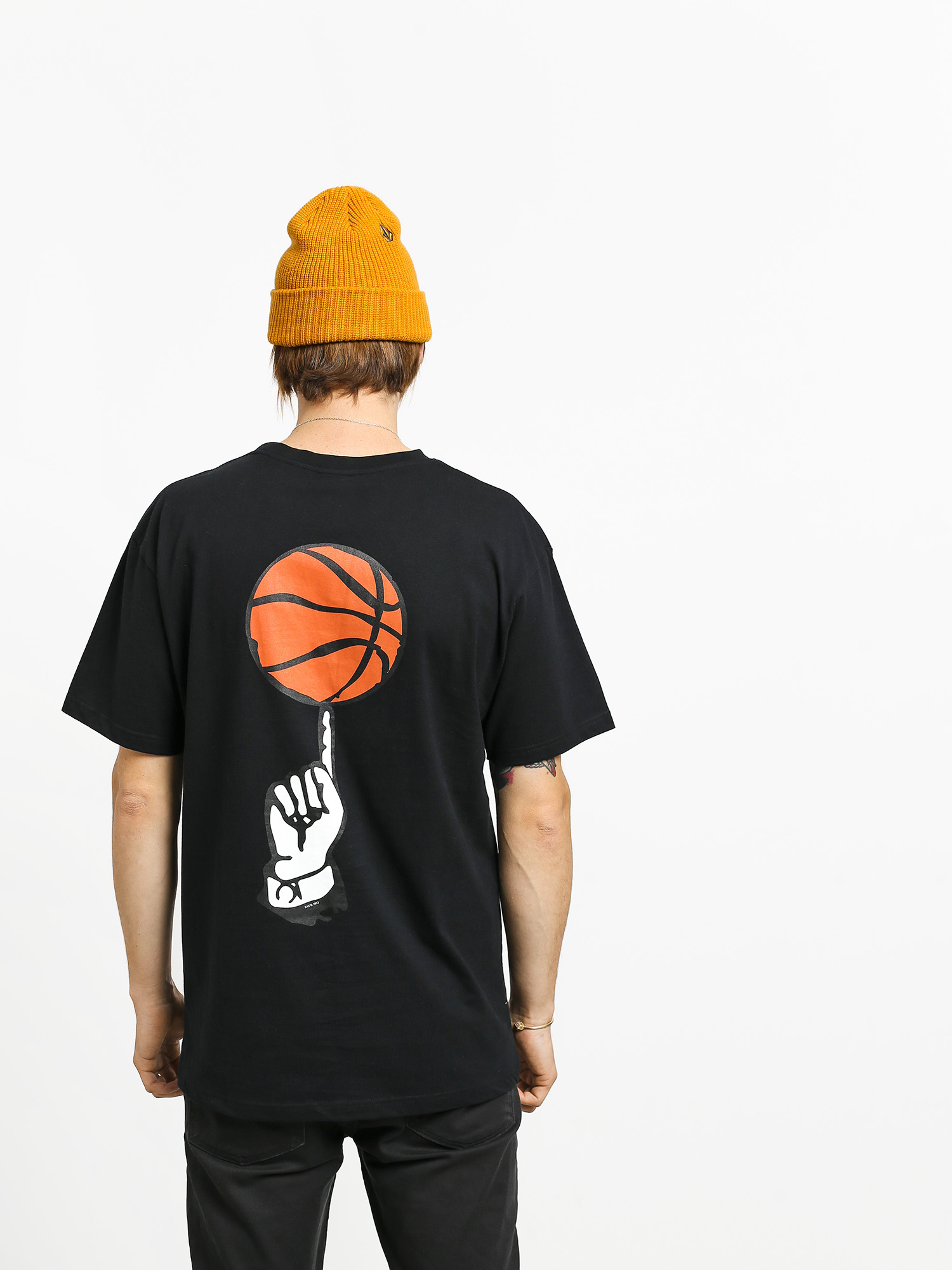 T-shirt K1x Spin (black)