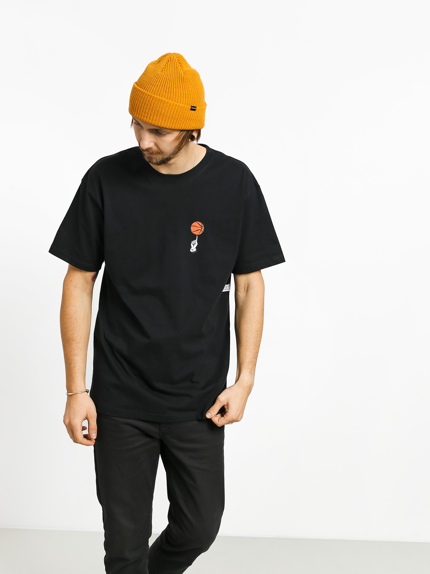 T-shirt K1x Spin (black)