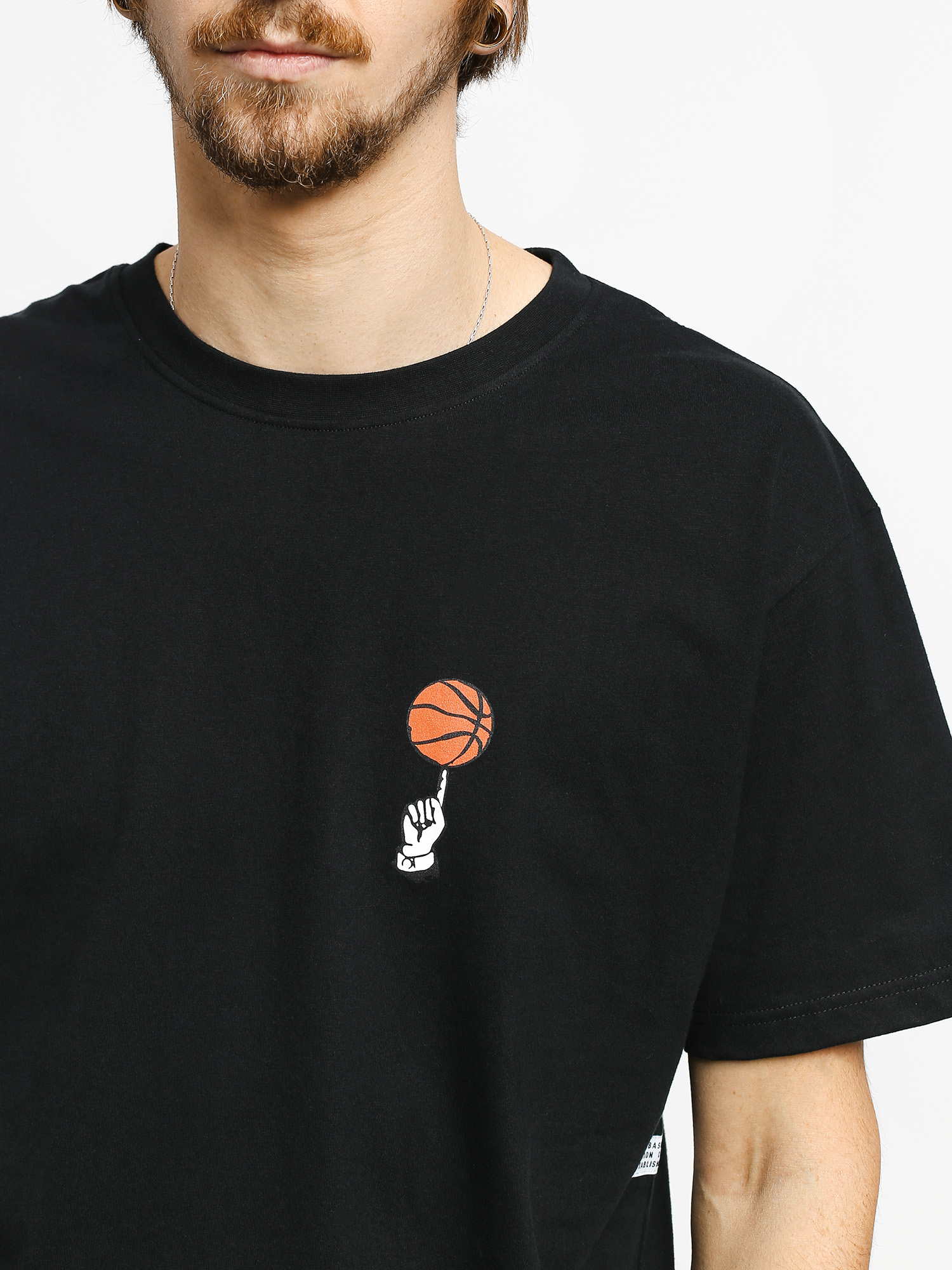 T-shirt K1x Spin (black)