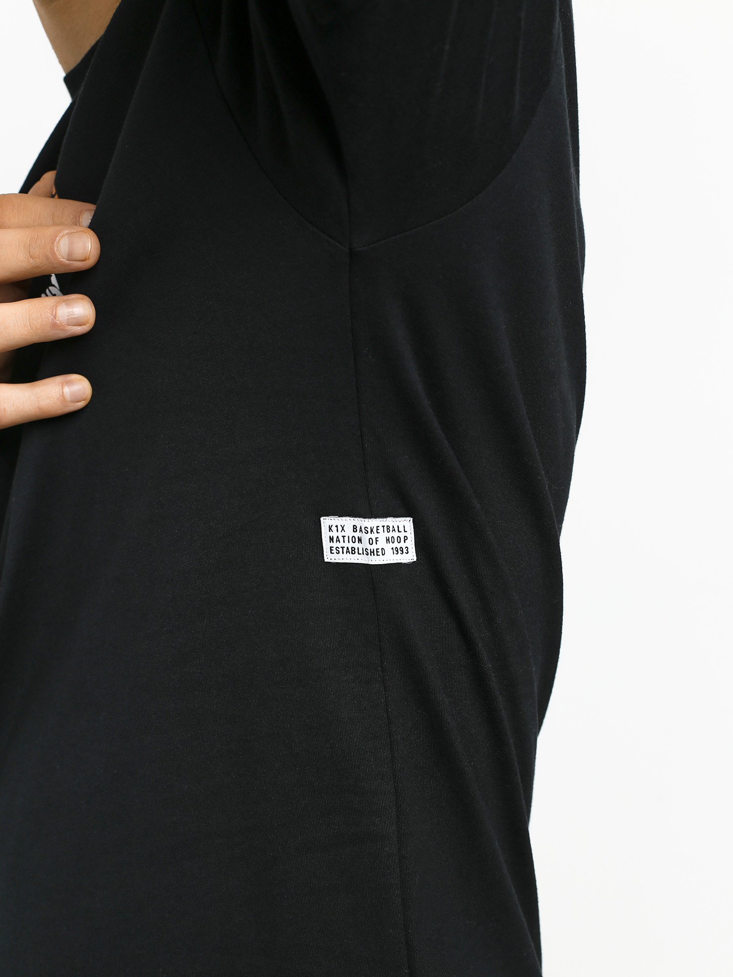 T-shirt K1x Spin (black)