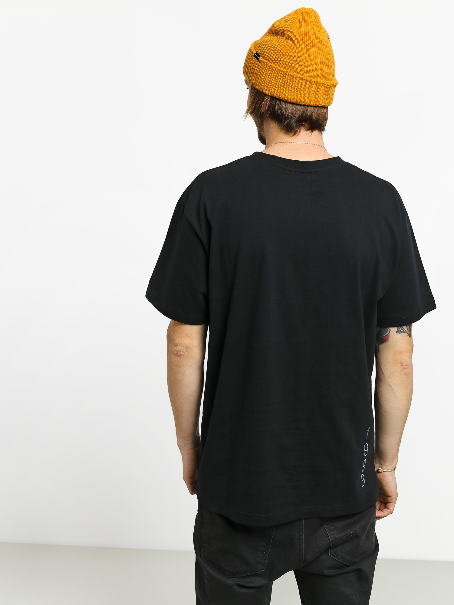 T-shirt K1x Baller Stitch (black)