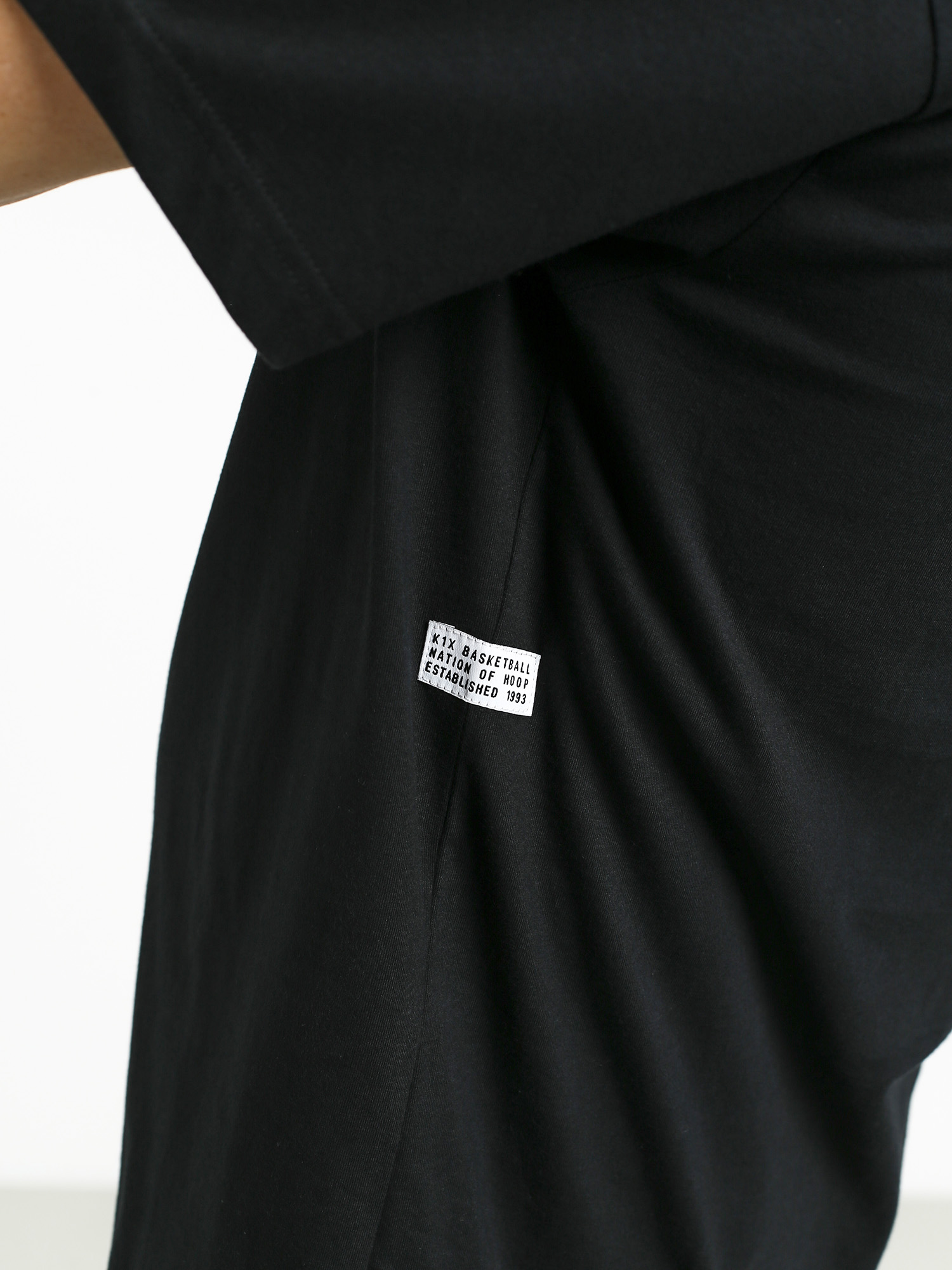 T-shirt K1x Baller Stitch (black)