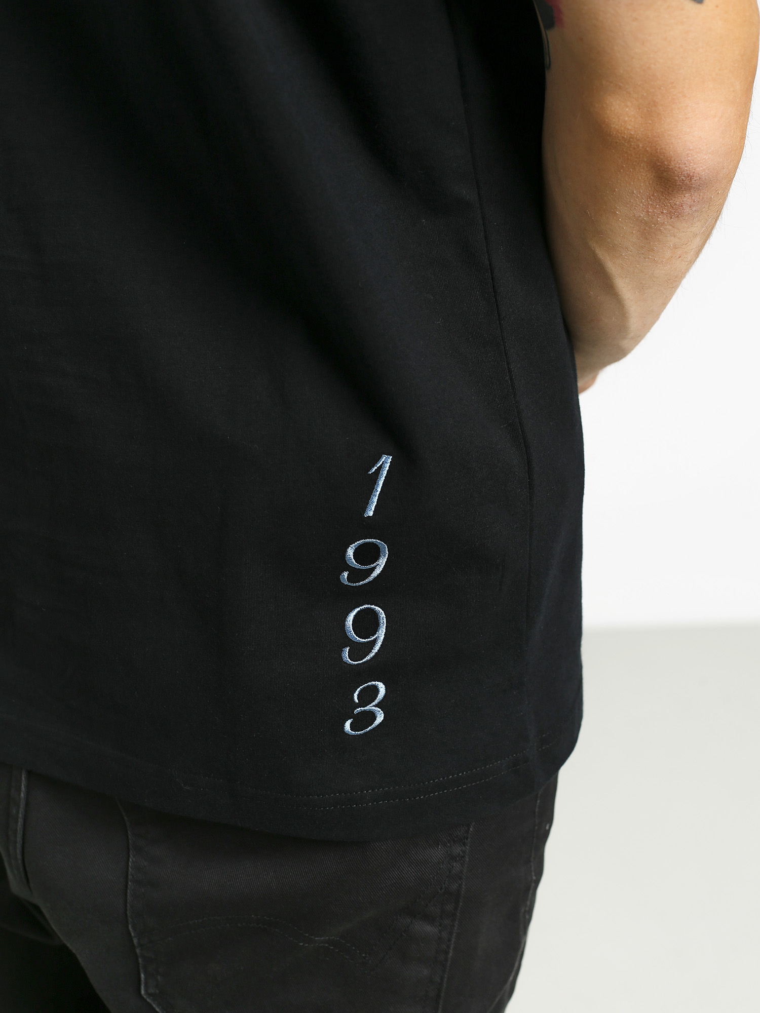 T-shirt K1x Baller Stitch (black)