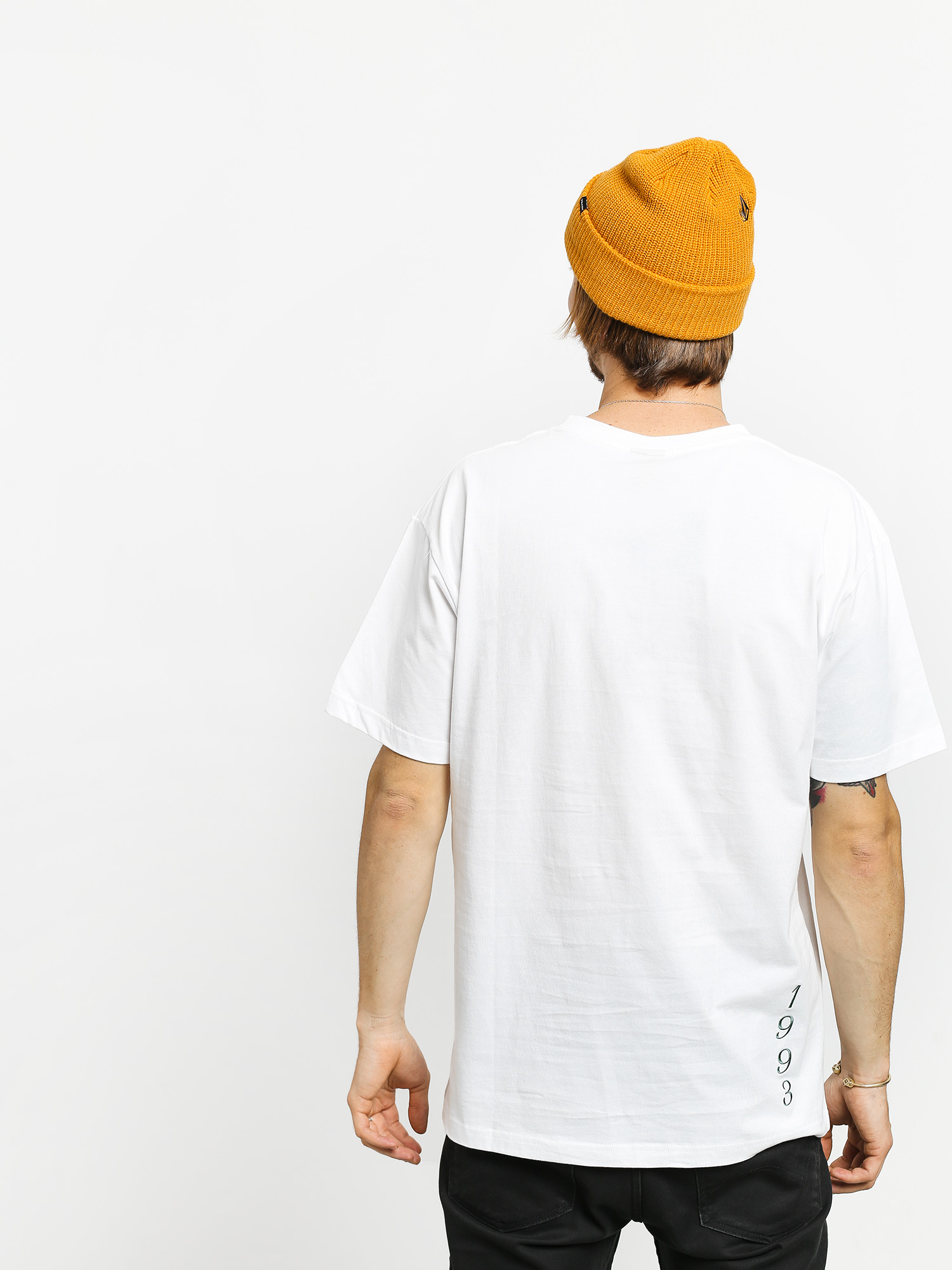 T-shirt K1x Baller Stitch (white)