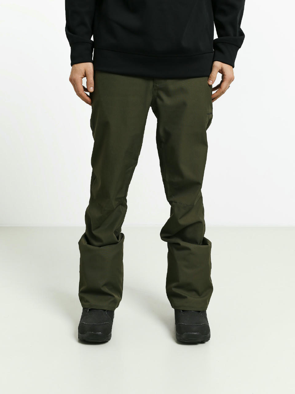 Męskie Spodnie snowboardowe Volcom Klocker Tight (frs)