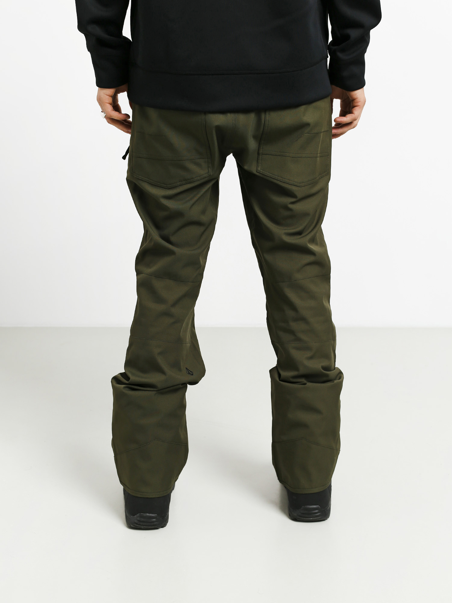 Męskie Spodnie snowboardowe Volcom Klocker Tight (frs)