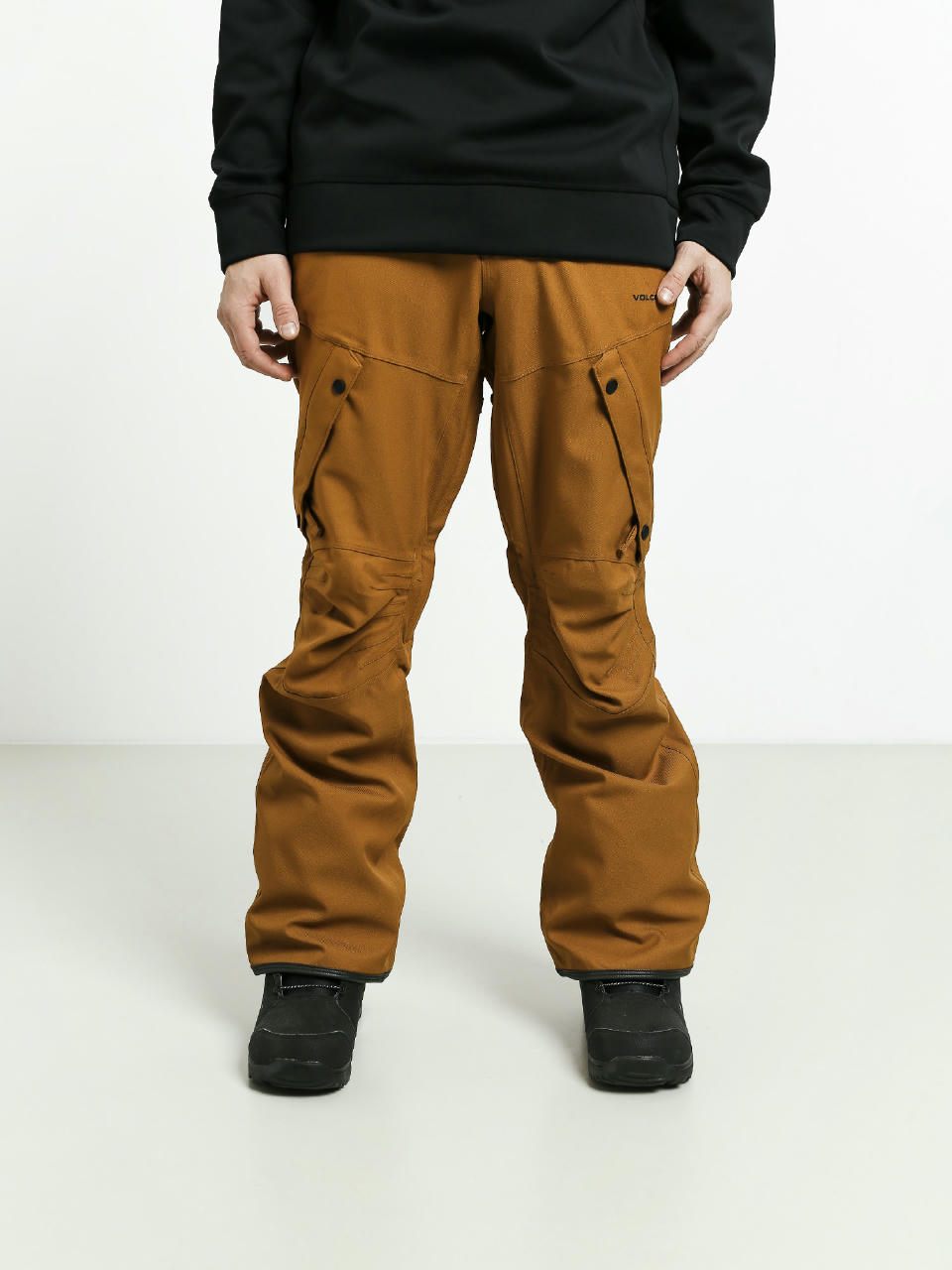 Męskie Spodnie snowboardowe Volcom Articulated (crl)