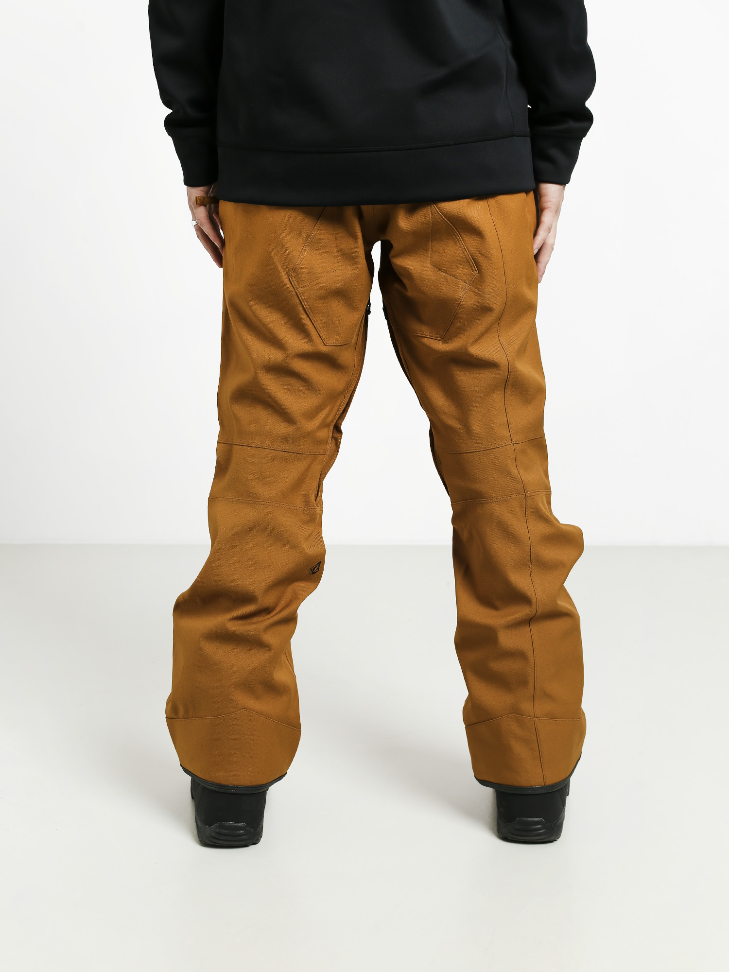 Męskie Spodnie snowboardowe Volcom Articulated (crl)