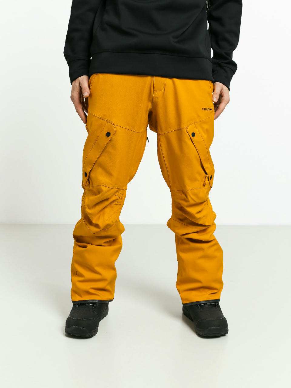 Męskie Spodnie snowboardowe Volcom Articulated (rsg)