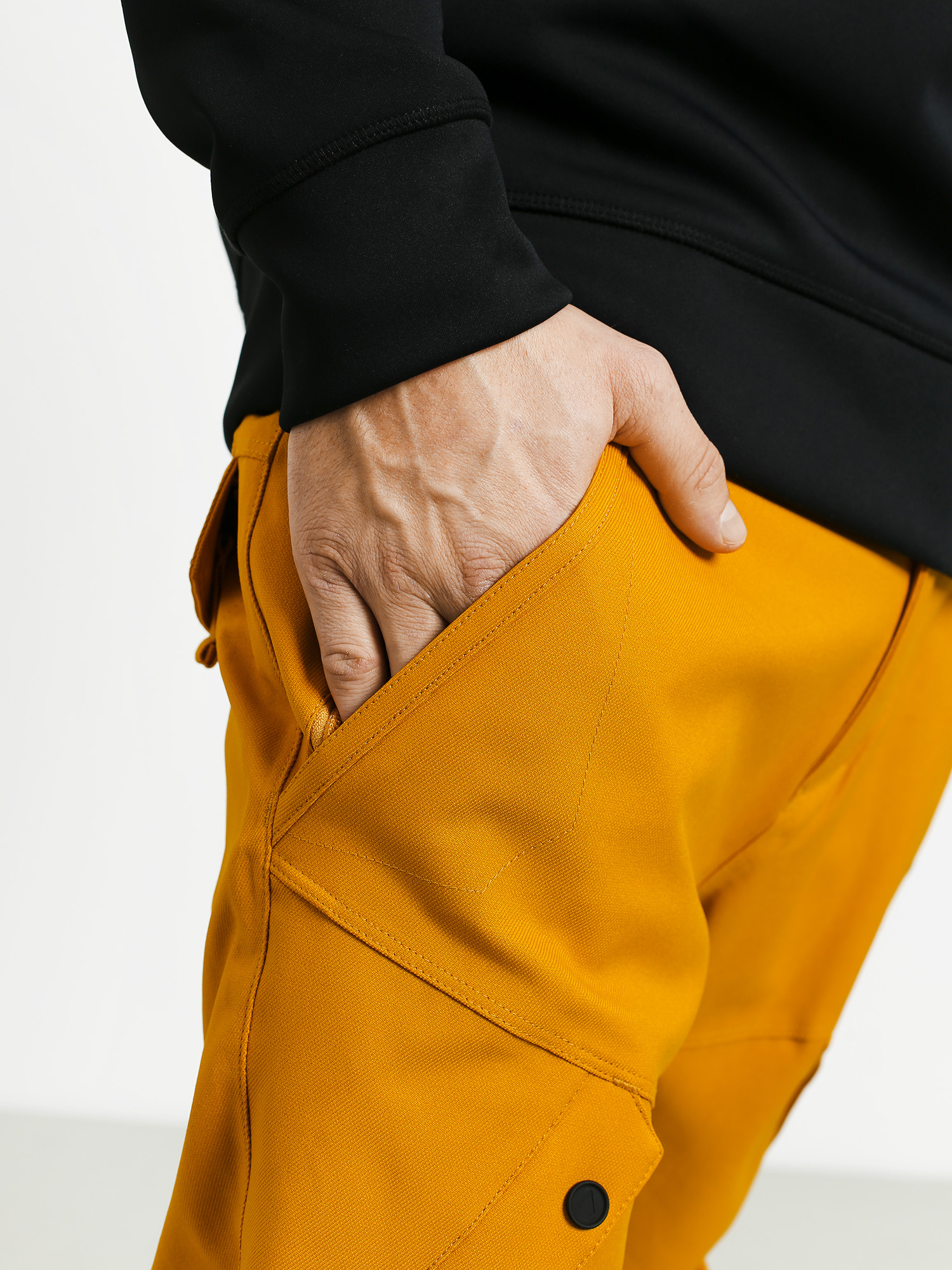 Męskie Spodnie snowboardowe Volcom Articulated (rsg)