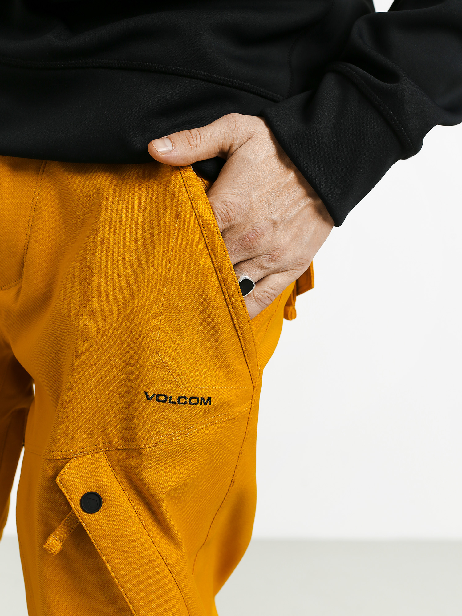 Męskie Spodnie snowboardowe Volcom Articulated (rsg)