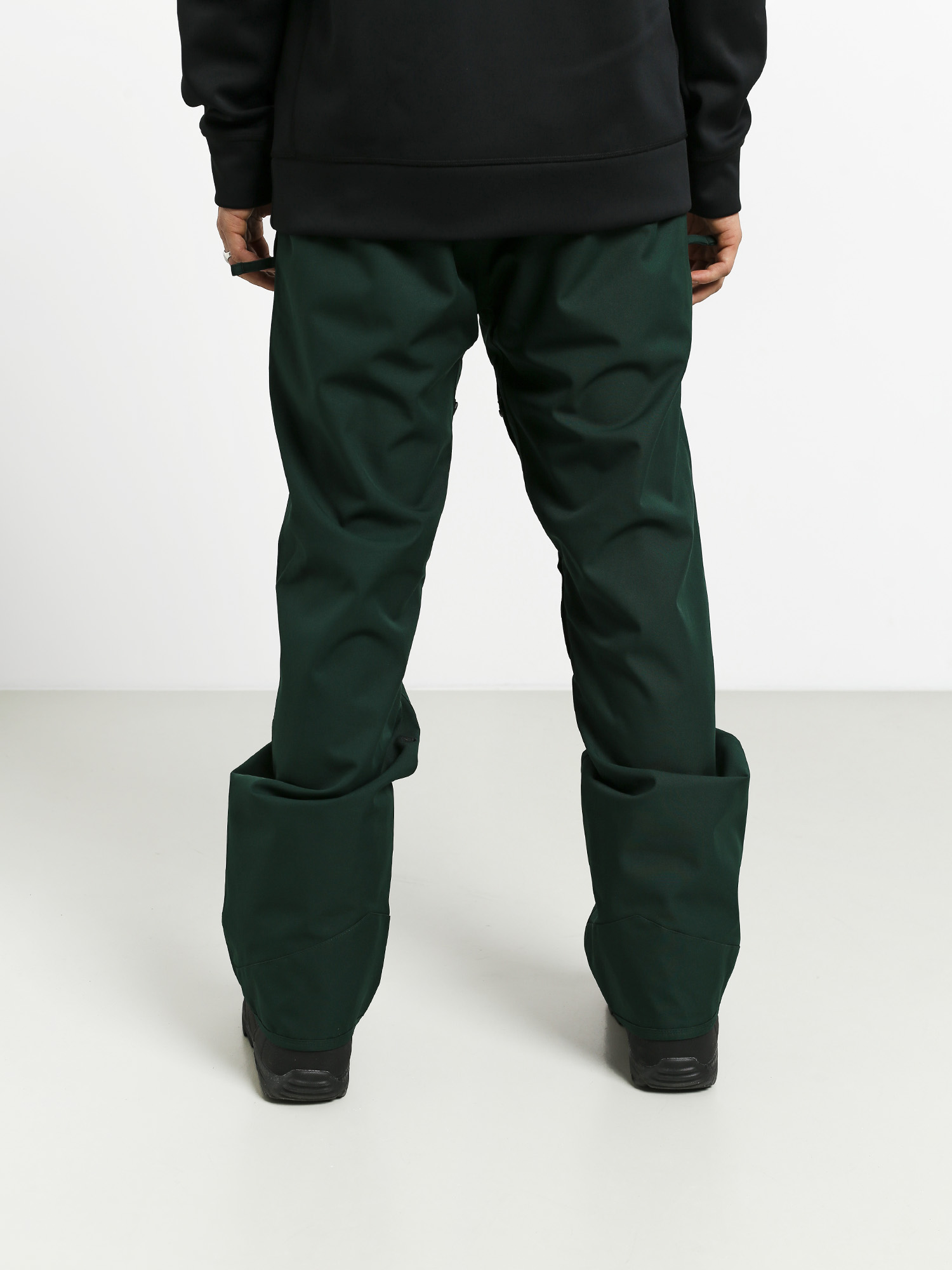 Męskie Spodnie snowboardowe Volcom Freakin Snow Chino (dkg)