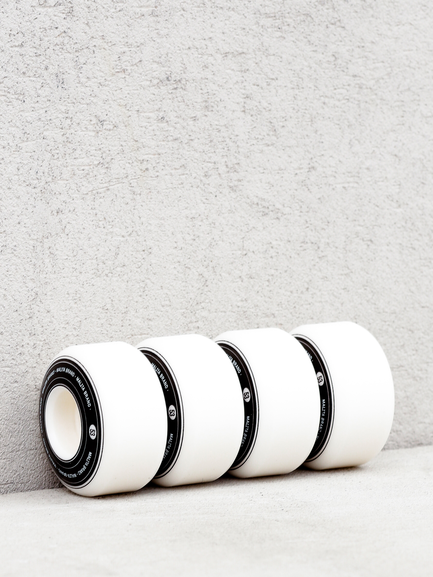 Kółka Malita Mlt Brand (black)