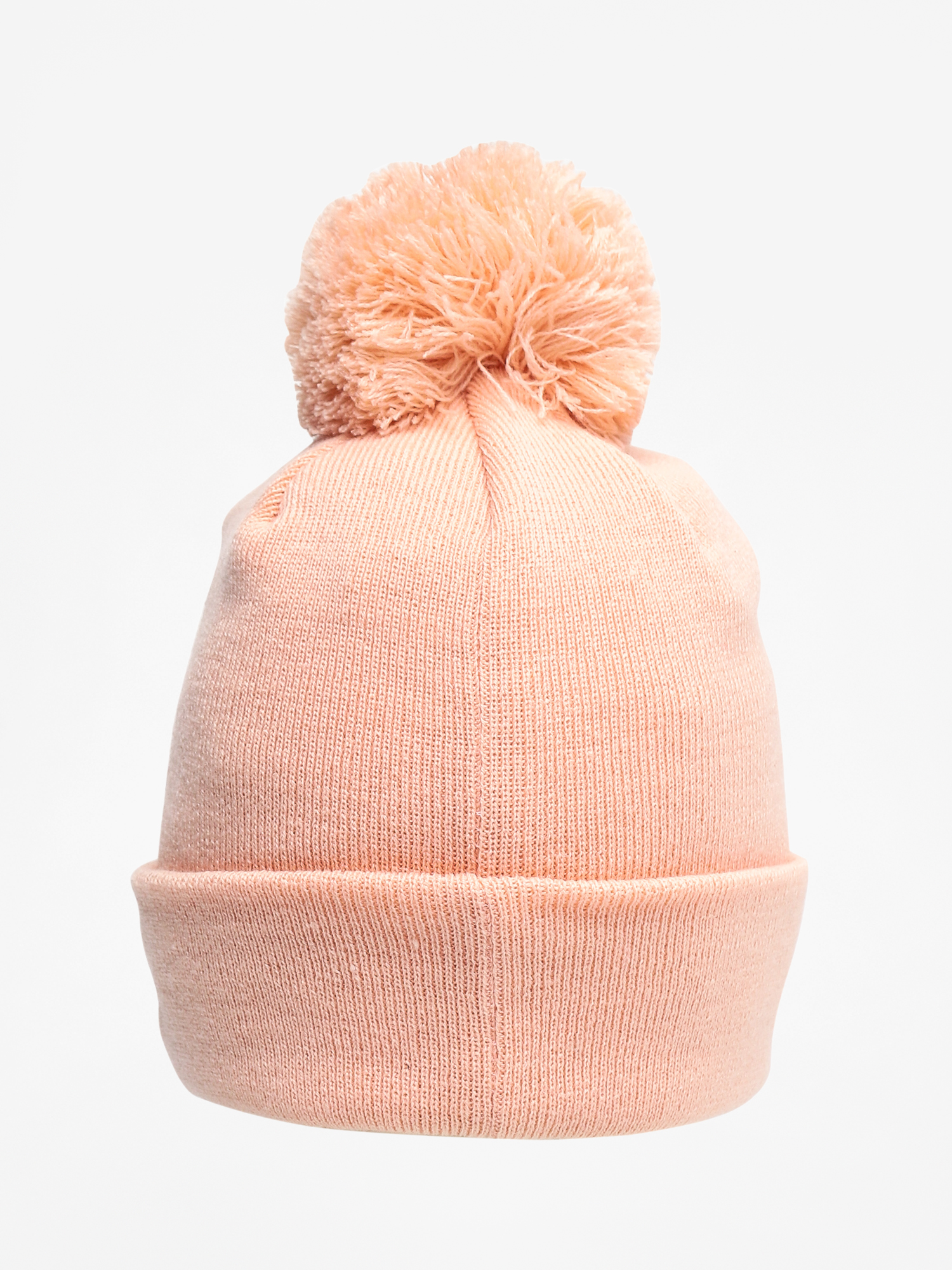 Czapka zimowa New Era Bobble Knit Nyy Wmn (blush sky)