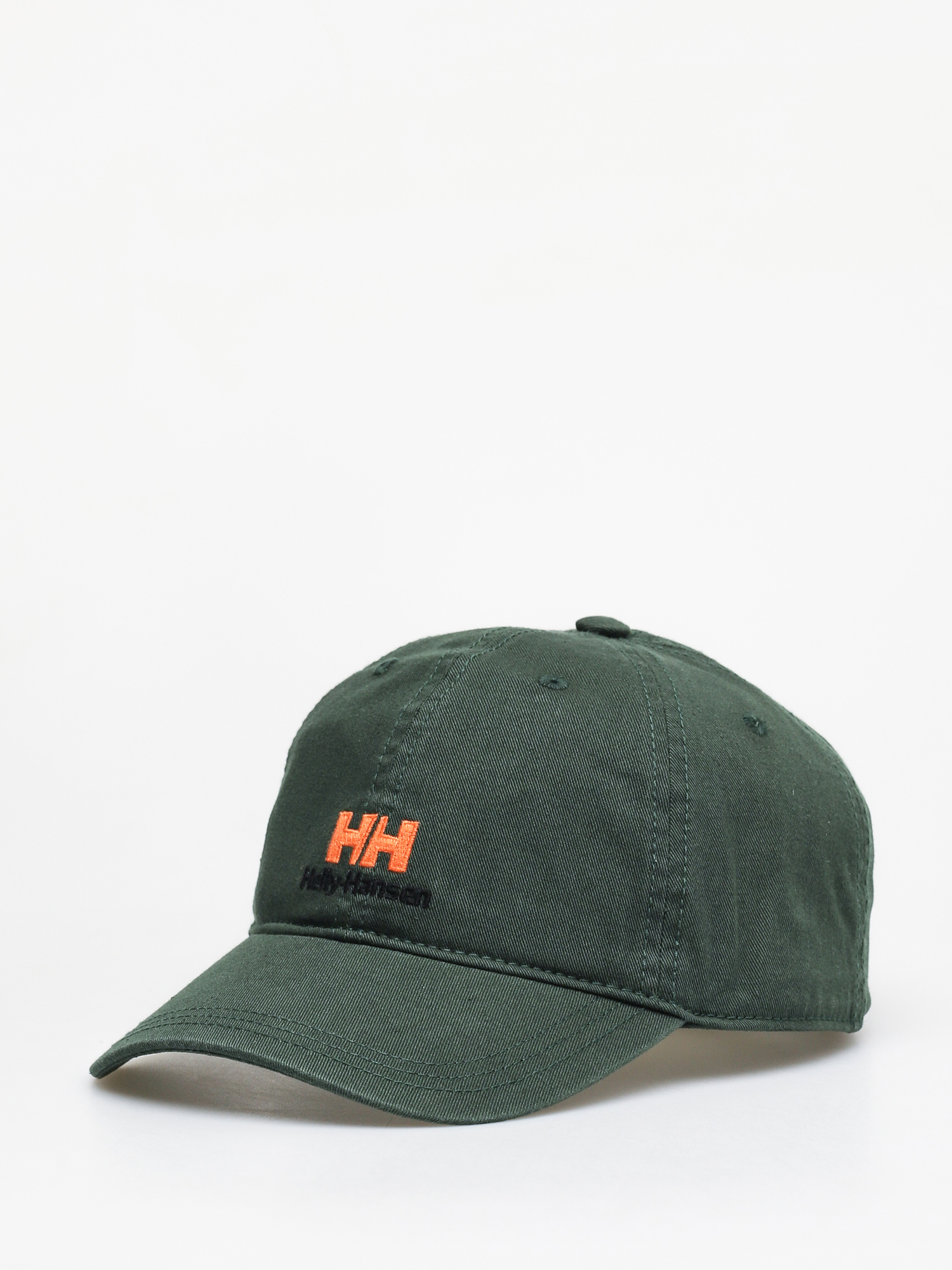 Czapka z daszkiem Helly Hansen Dad Cap ZD (mountain green)