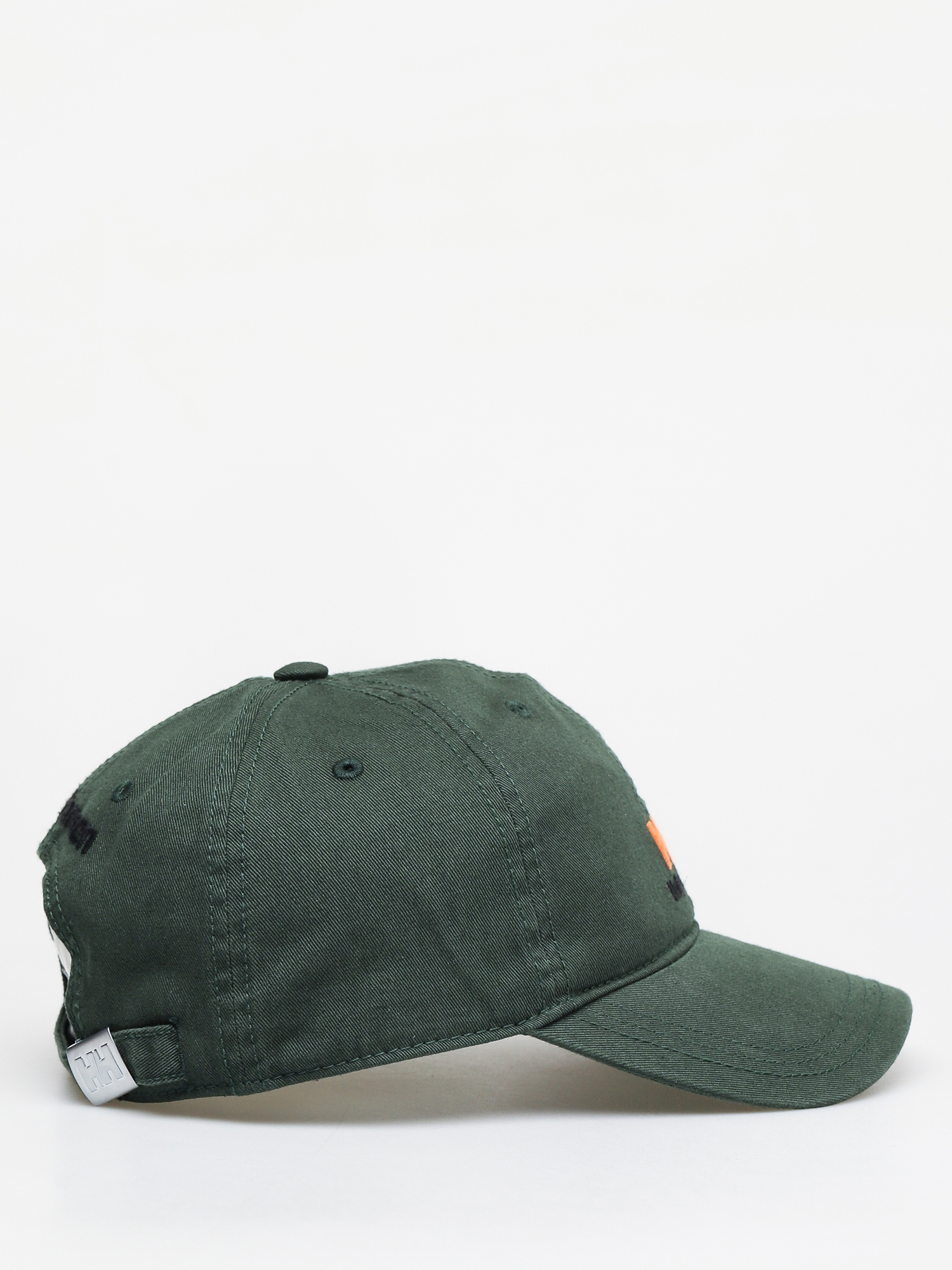 Czapka z daszkiem Helly Hansen Dad Cap ZD (mountain green)