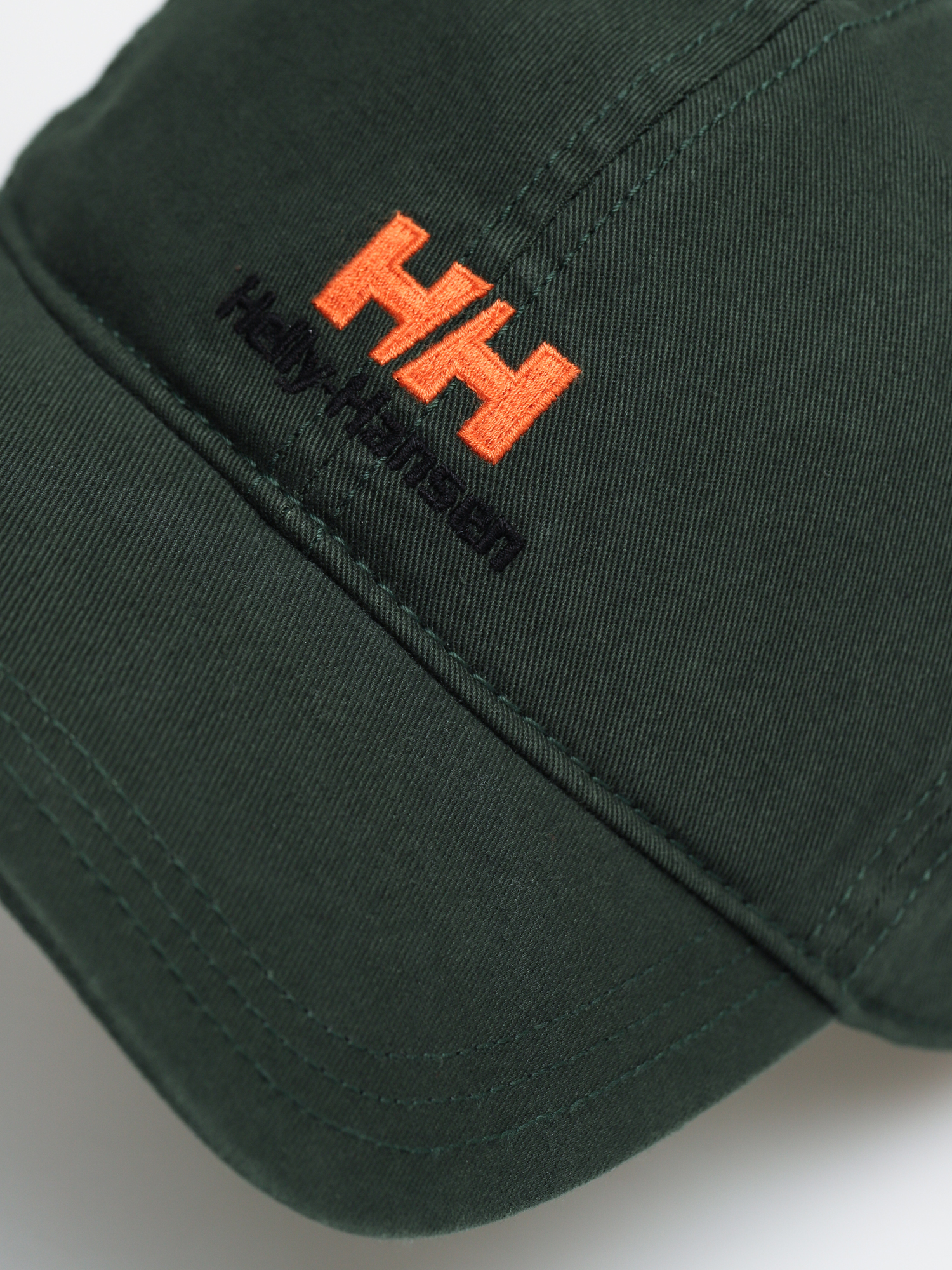 Czapka z daszkiem Helly Hansen Dad Cap ZD (mountain green)