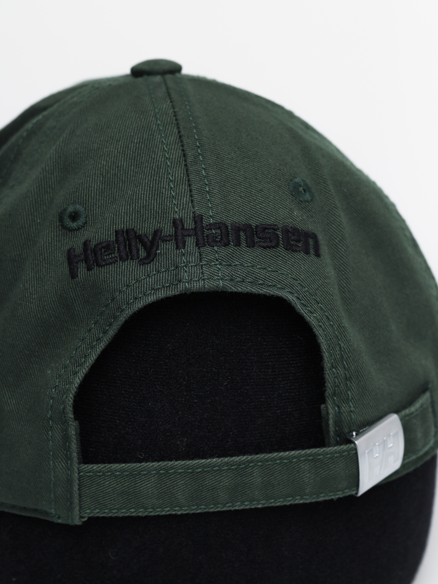 Czapka z daszkiem Helly Hansen Dad Cap ZD (mountain green)