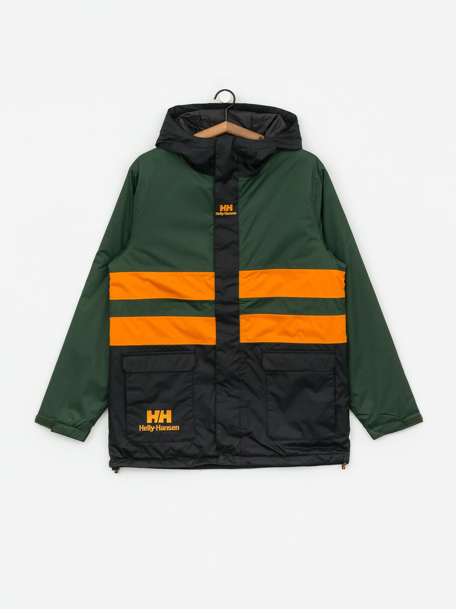 Kurtka Helly Hansen Ins Rain Jacket (mountain green)