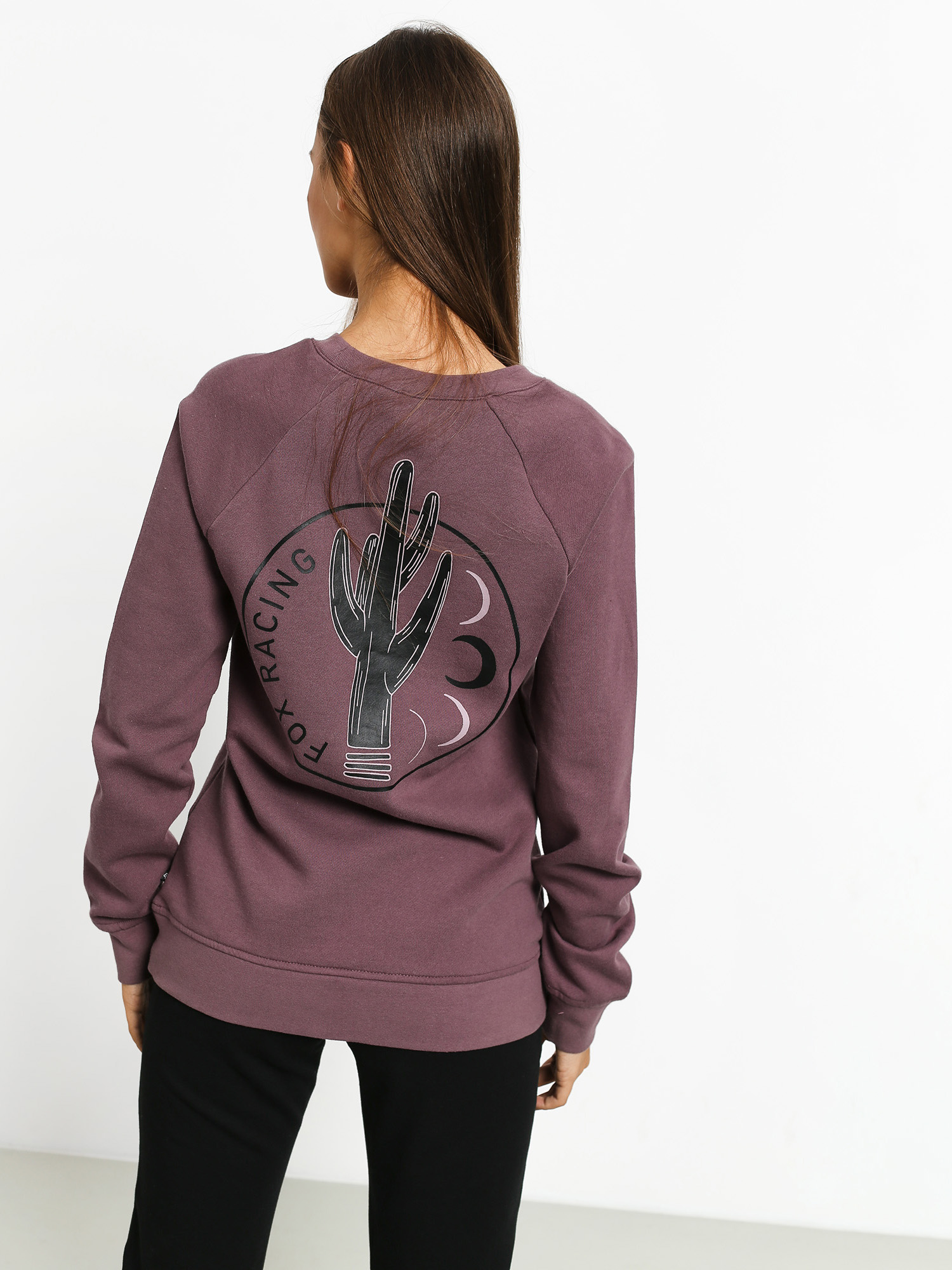 Bluza Fox Wild N Free Wmn (pur)