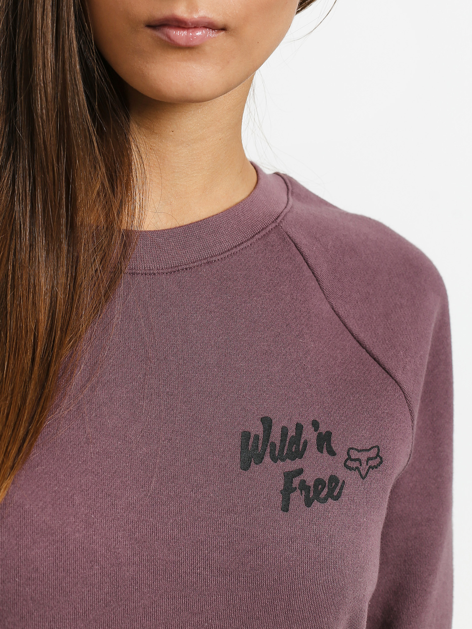 Bluza Fox Wild N Free Wmn (pur)