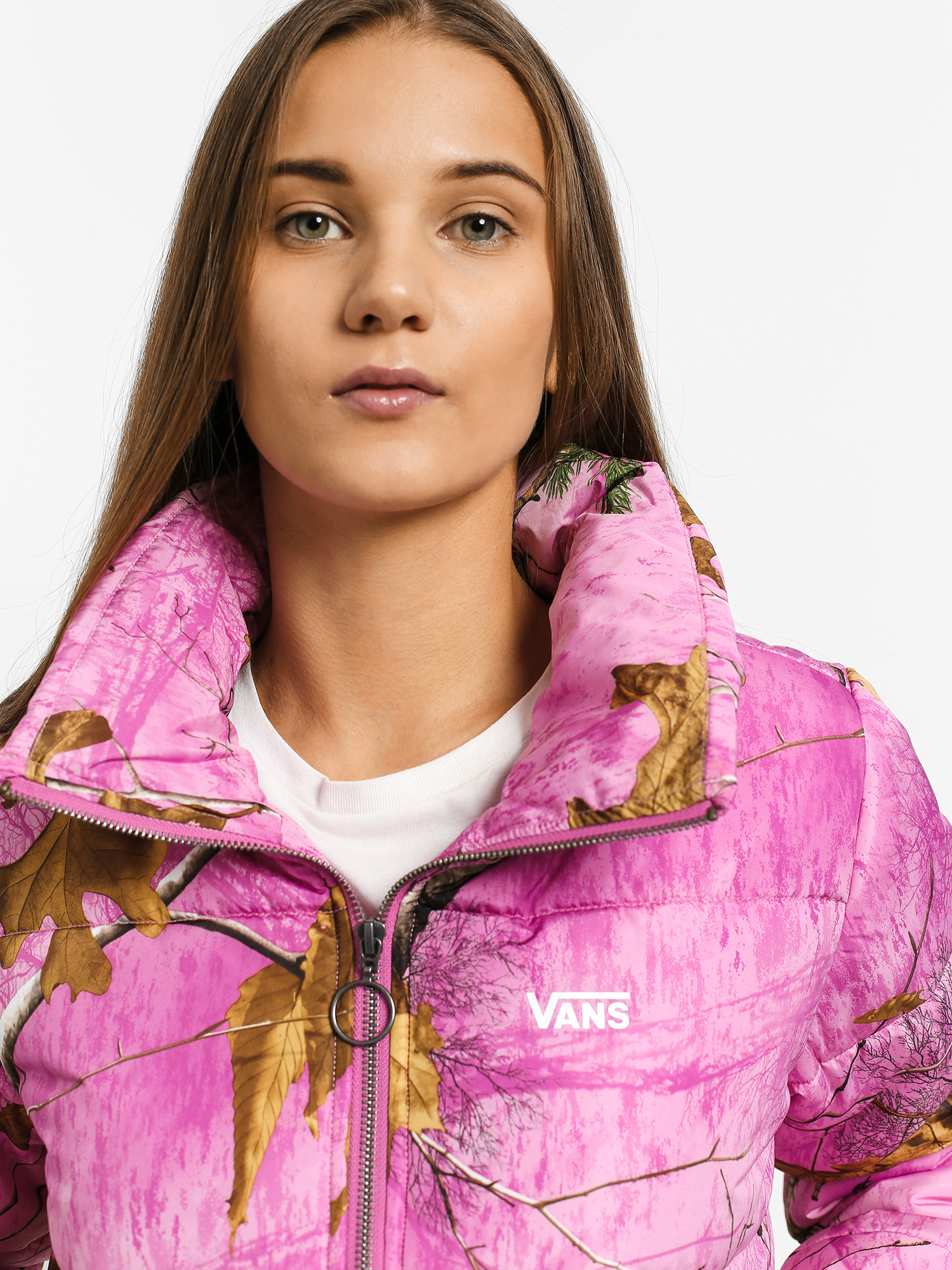 Kurtka Vans Foundry Wmn (realtree)