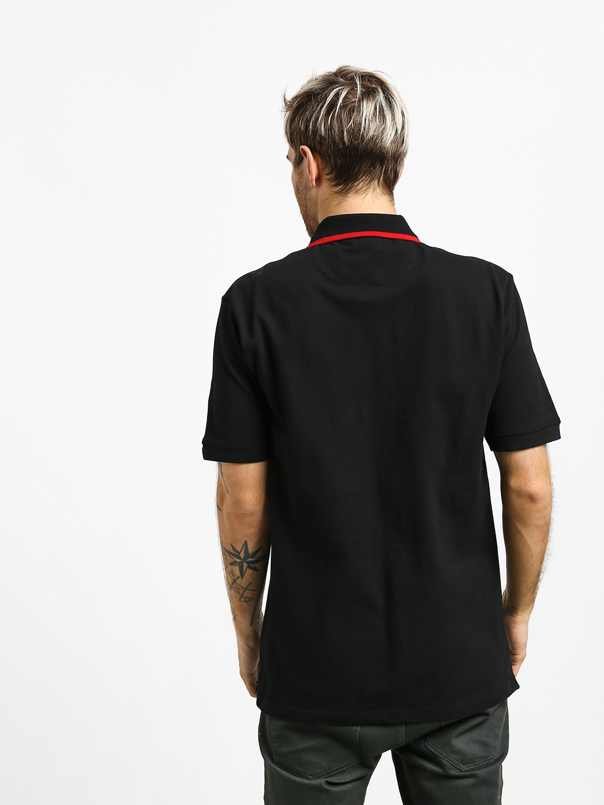 Polo eS Mitga (black)