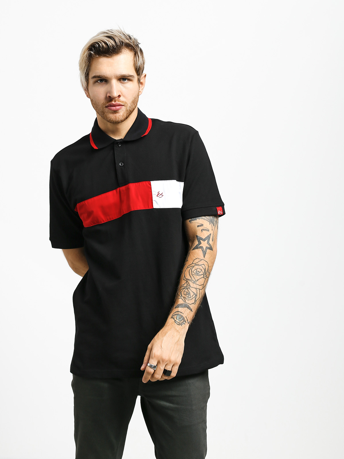 Polo eS Mitga (black)