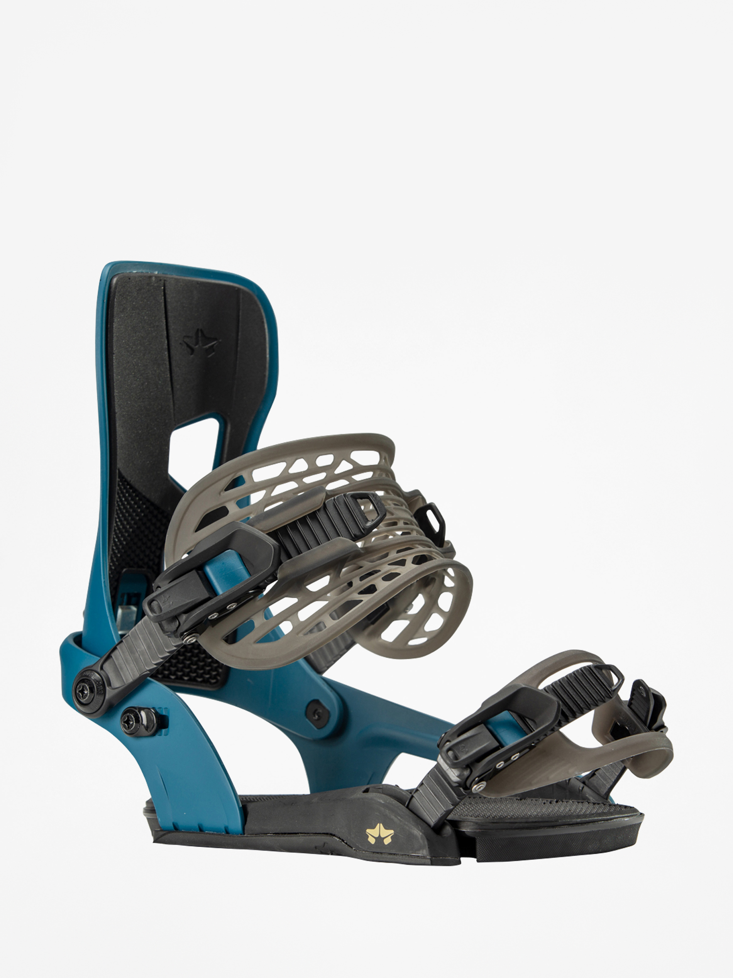 Męskie Wiązania snowboardowe Rome Crux (cobalt)