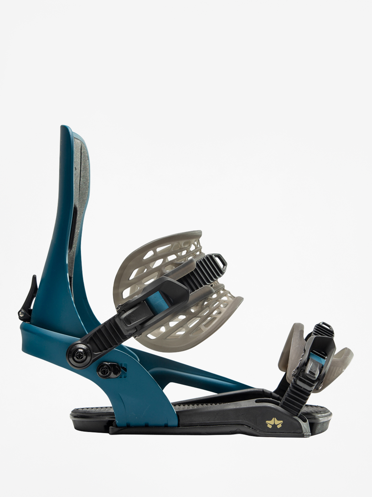 Męskie Wiązania snowboardowe Rome Crux (cobalt)