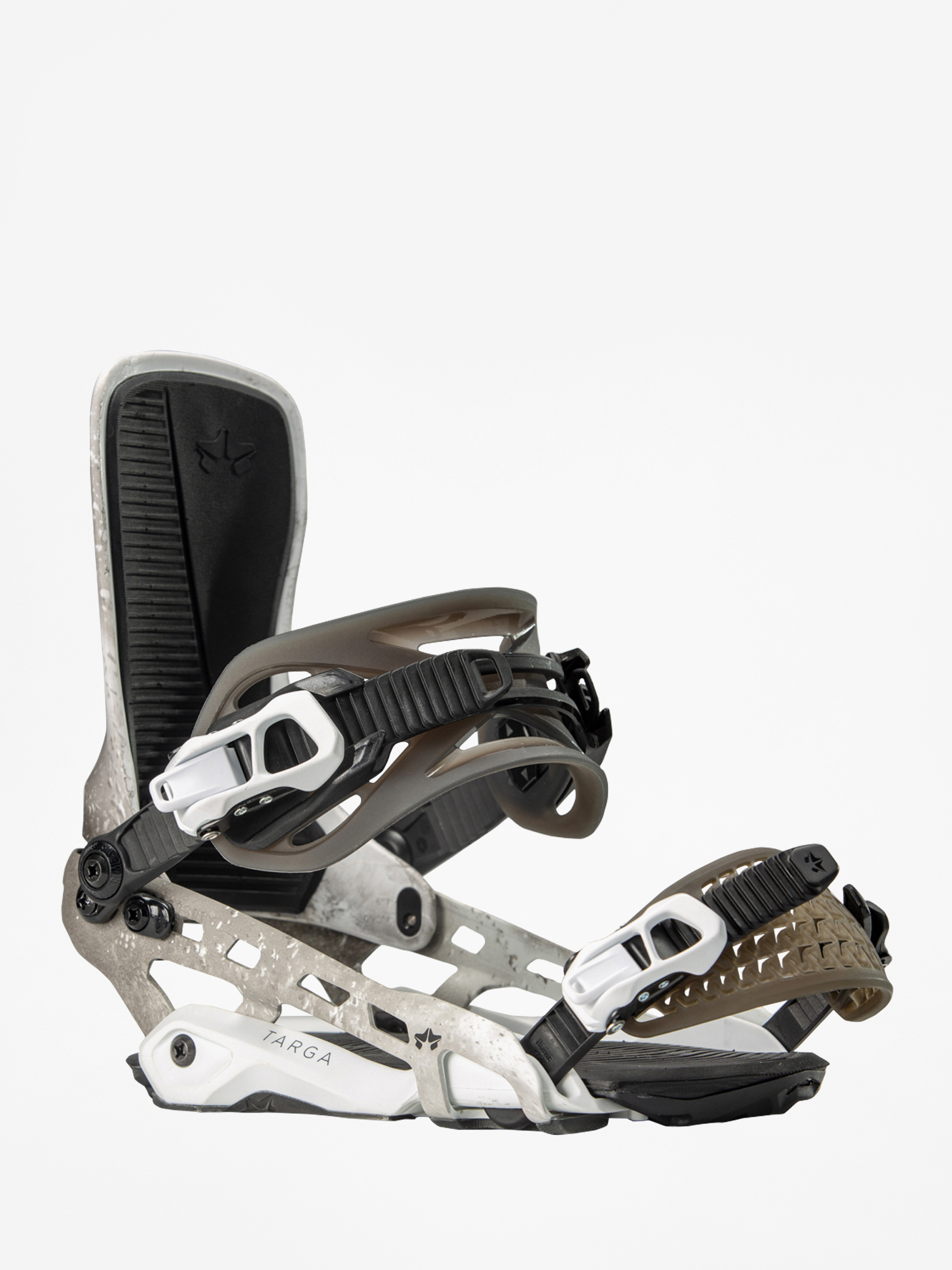 Męskie Wiązania snowboardowe Rome Targa (whiteroom)