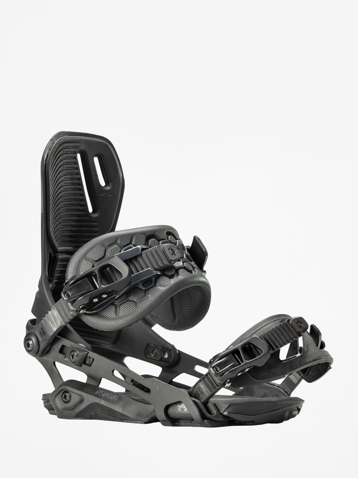 Męskie Wiązania snowboardowe Rome D.O.D (black logo)