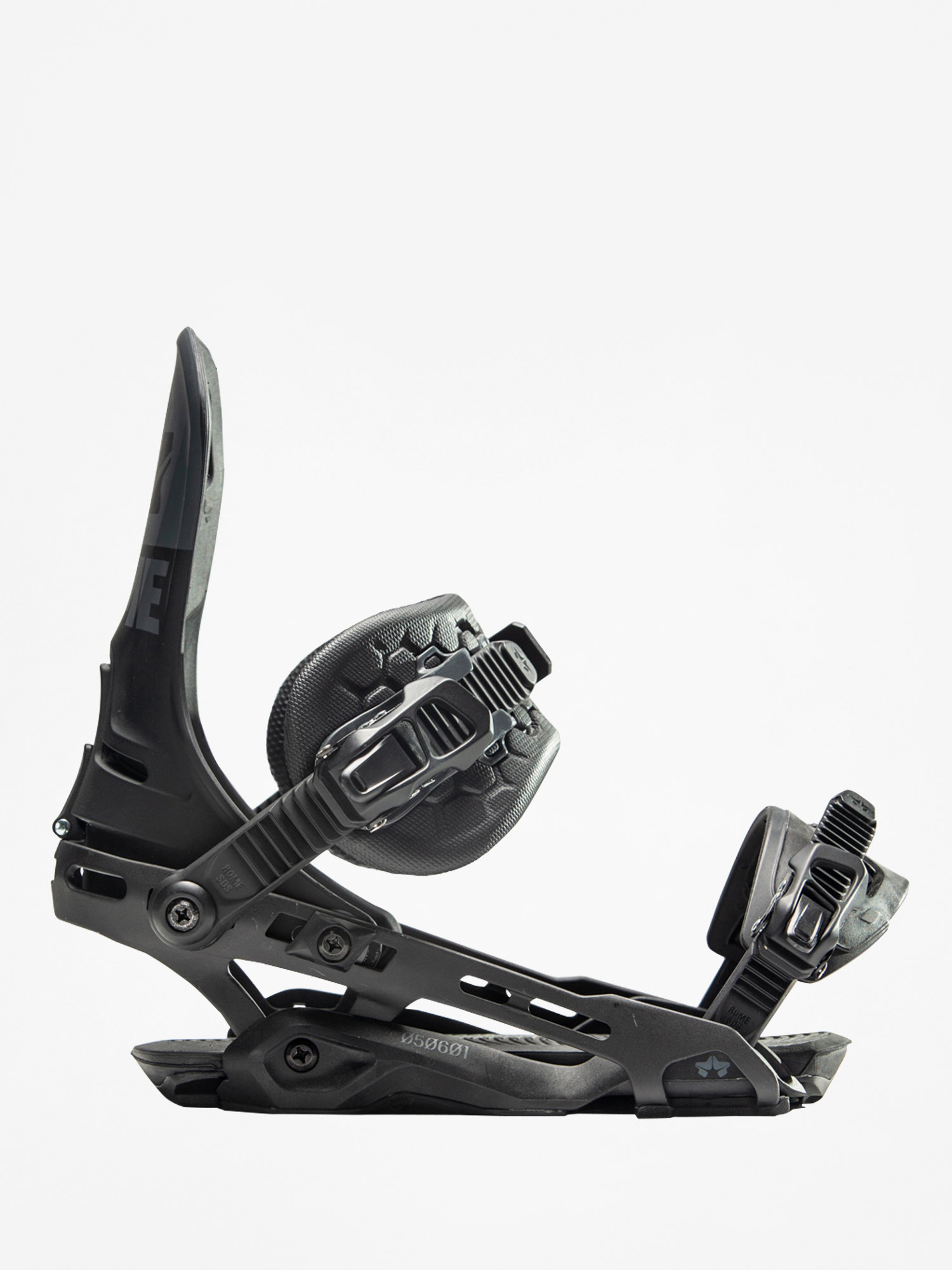 Męskie Wiązania snowboardowe Rome D.O.D (black logo)