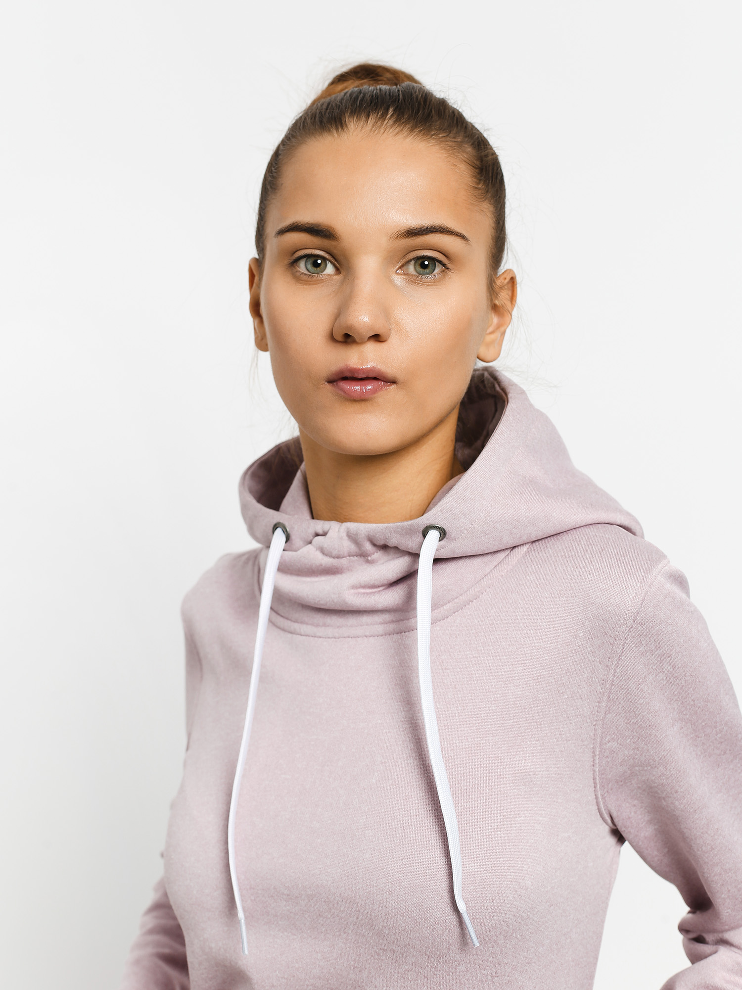 Bluza z kapturem Volcom Yerba HD Wmn (ros)