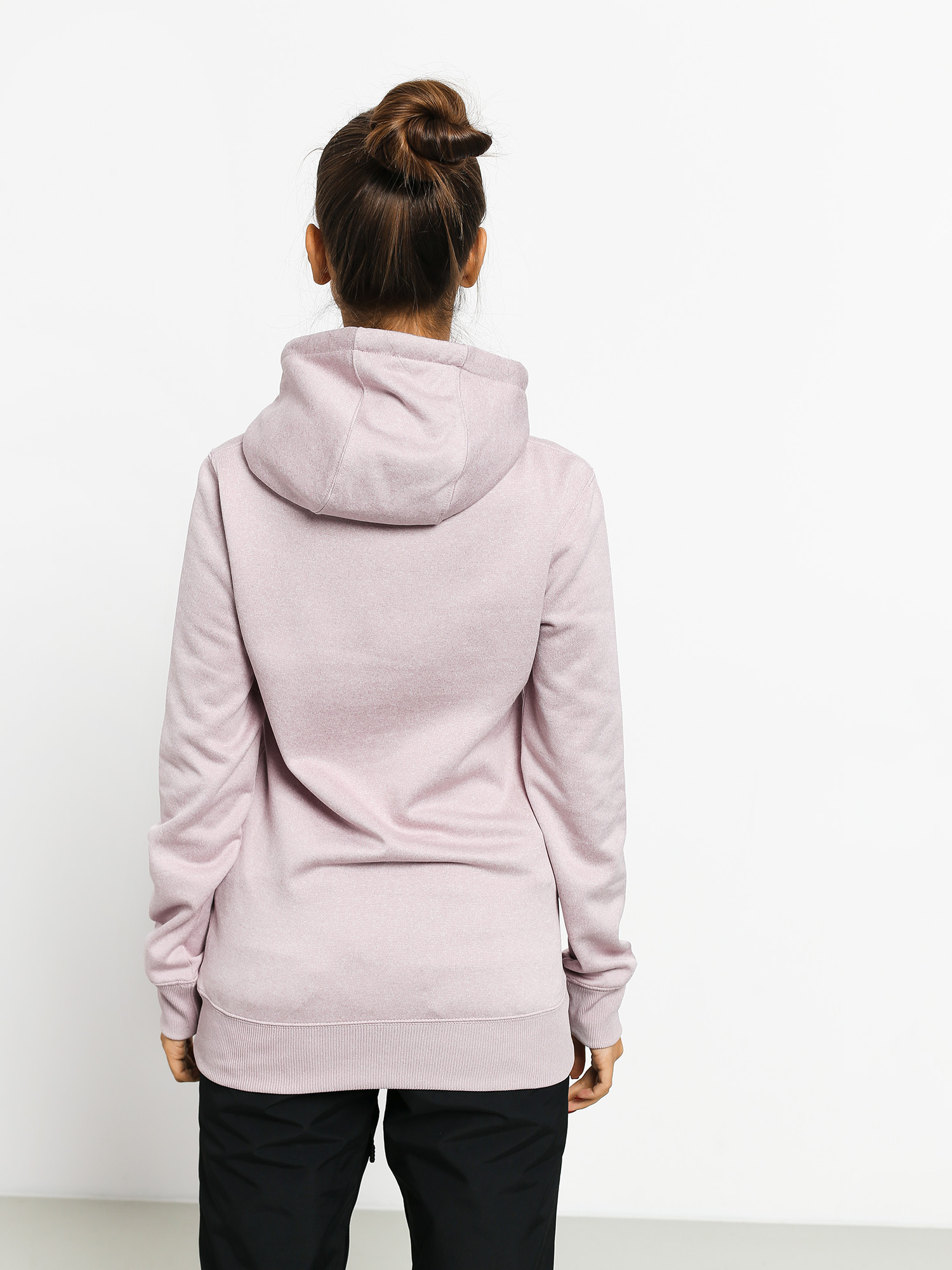 Bluza z kapturem Volcom Yerba HD Wmn (ros)