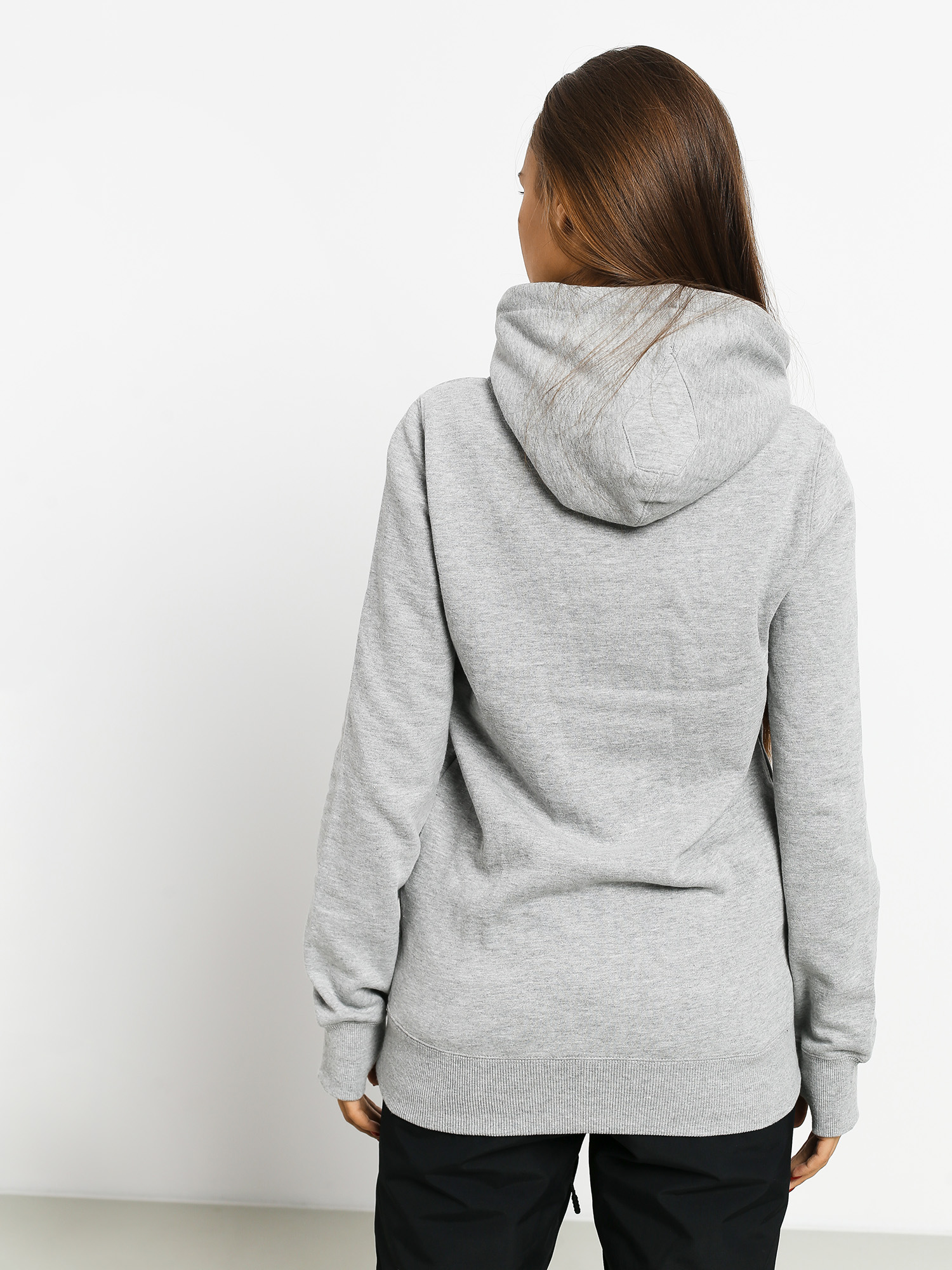 Bluza z kapturem Volcom Costus HD Wmn (hgr)