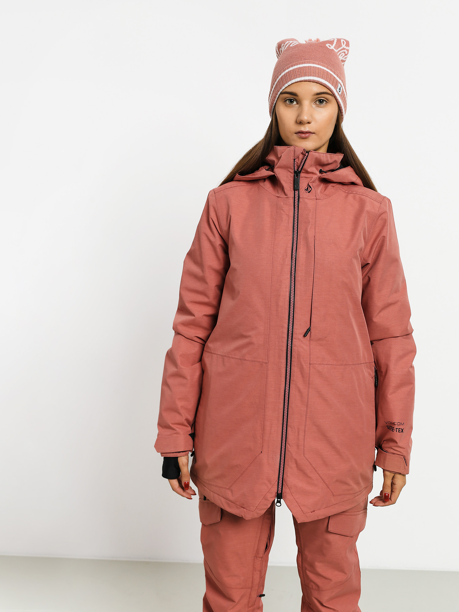 Damska Kurtka snowboardowa Volcom Iris 3 In 1 Gore (mve)