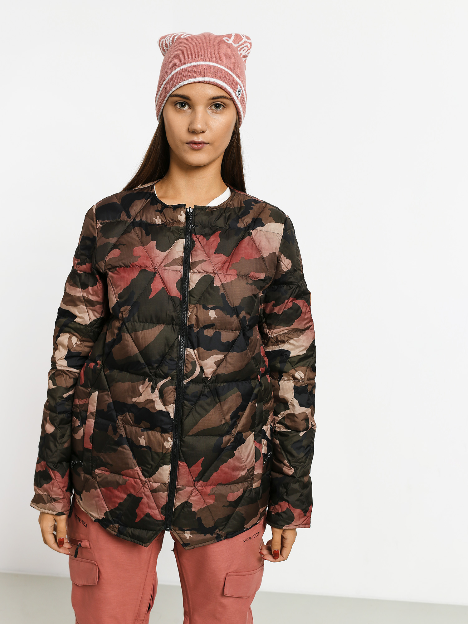 Damska Kurtka snowboardowa Volcom Iris 3 In 1 Gore (mve)