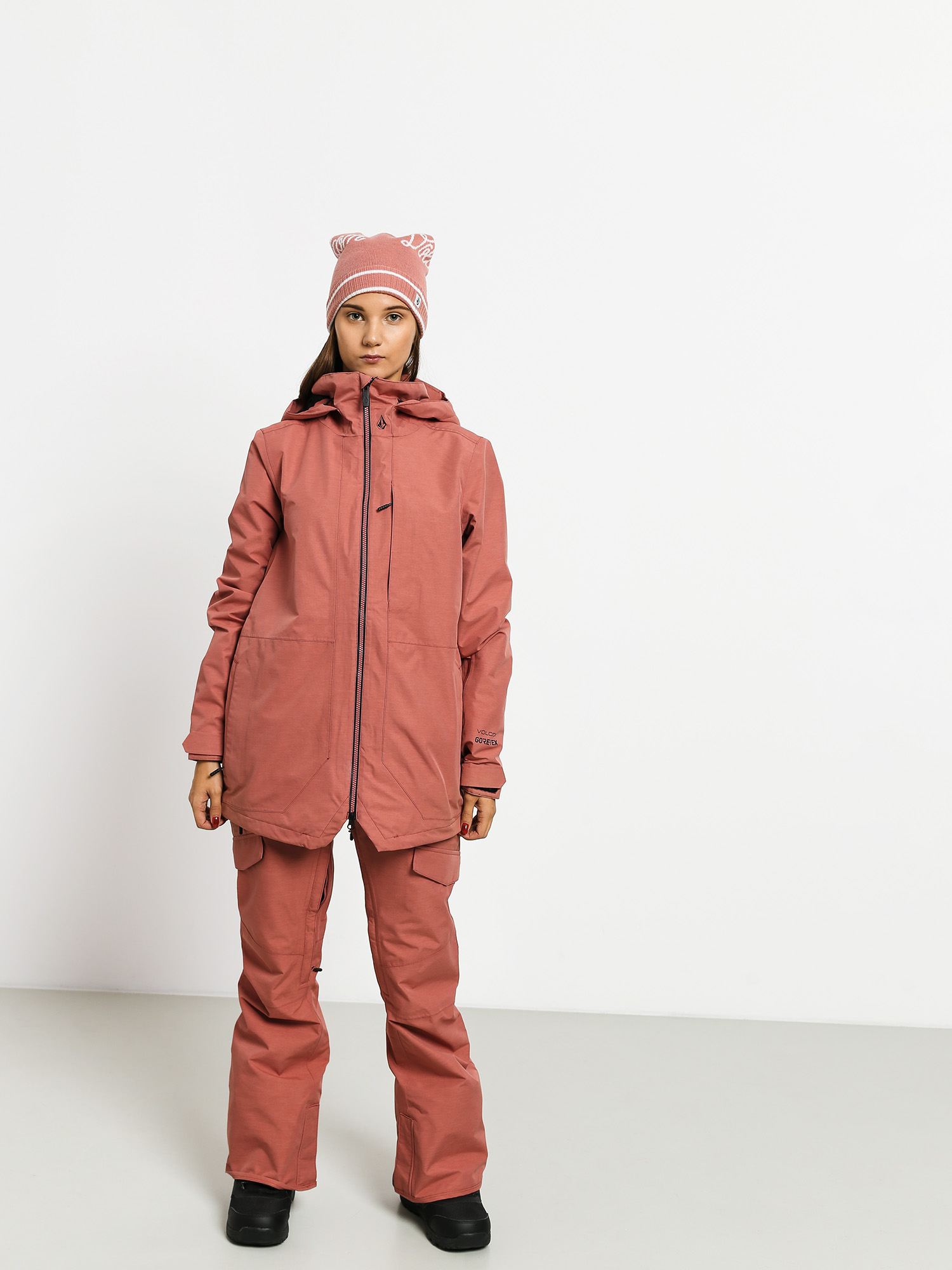 Damska Kurtka snowboardowa Volcom Iris 3 In 1 Gore (mve)