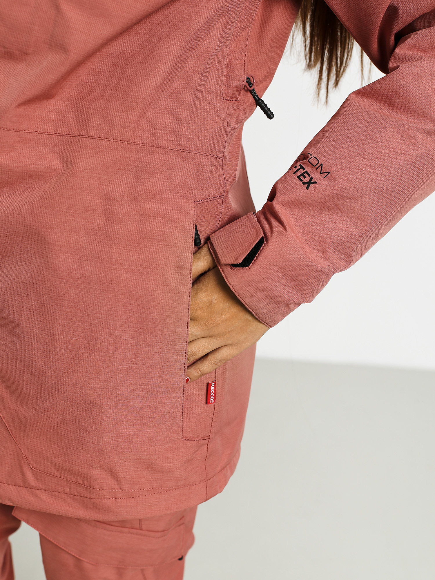 Damska Kurtka snowboardowa Volcom Iris 3 In 1 Gore (mve)