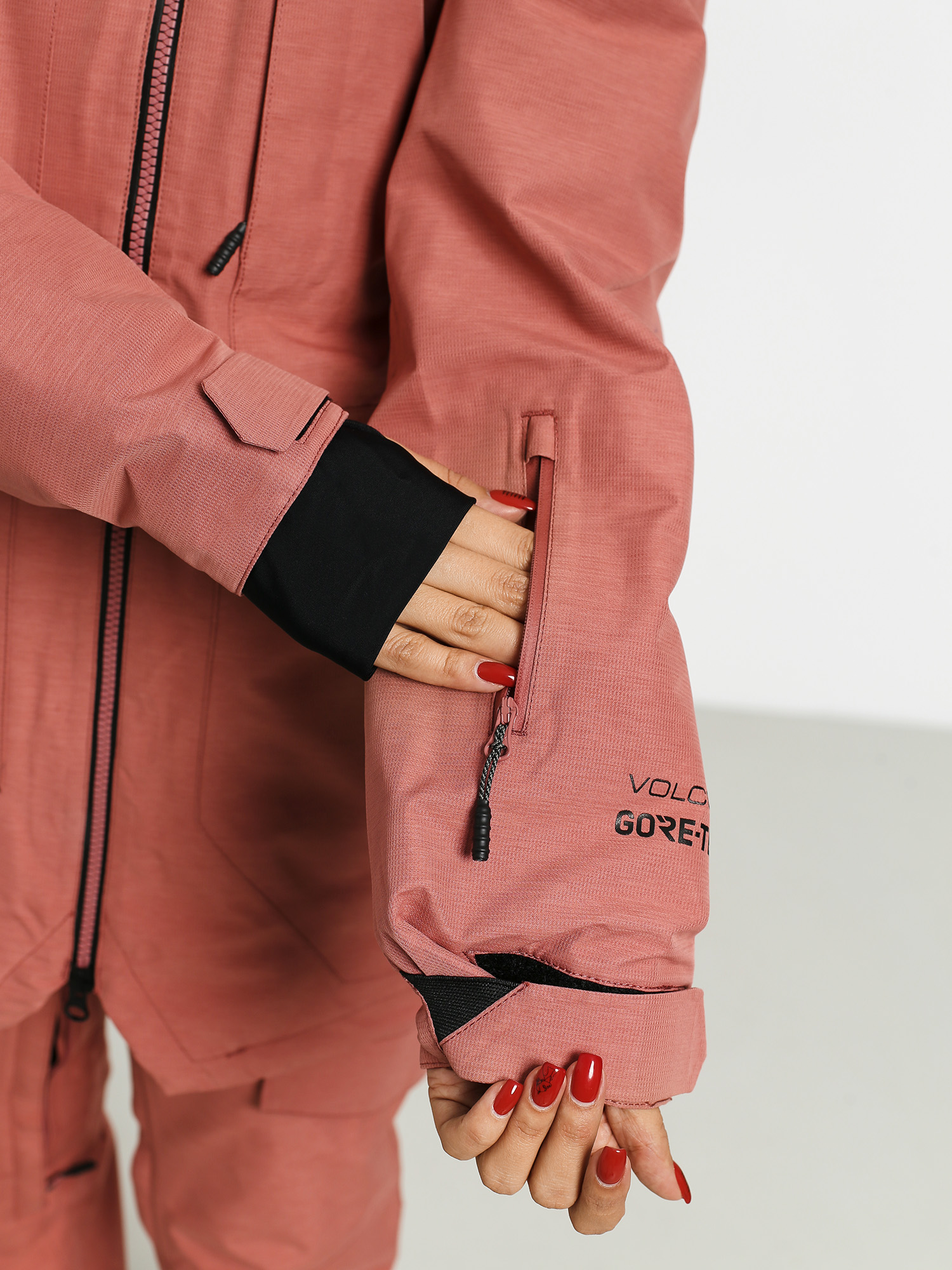 Damska Kurtka snowboardowa Volcom Iris 3 In 1 Gore (mve)