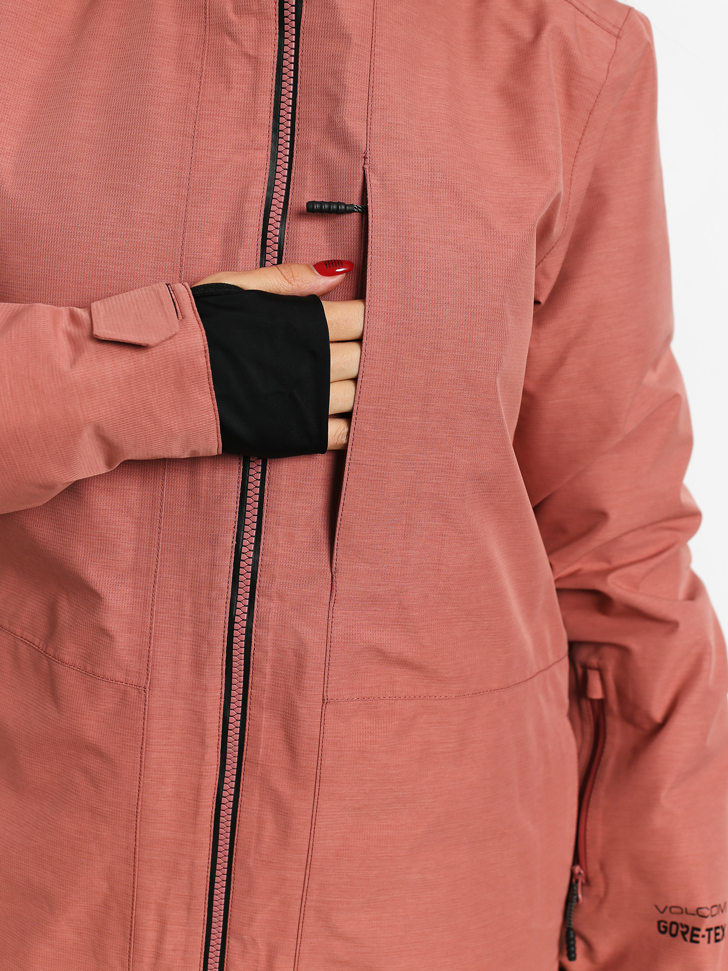 Damska Kurtka snowboardowa Volcom Iris 3 In 1 Gore (mve)